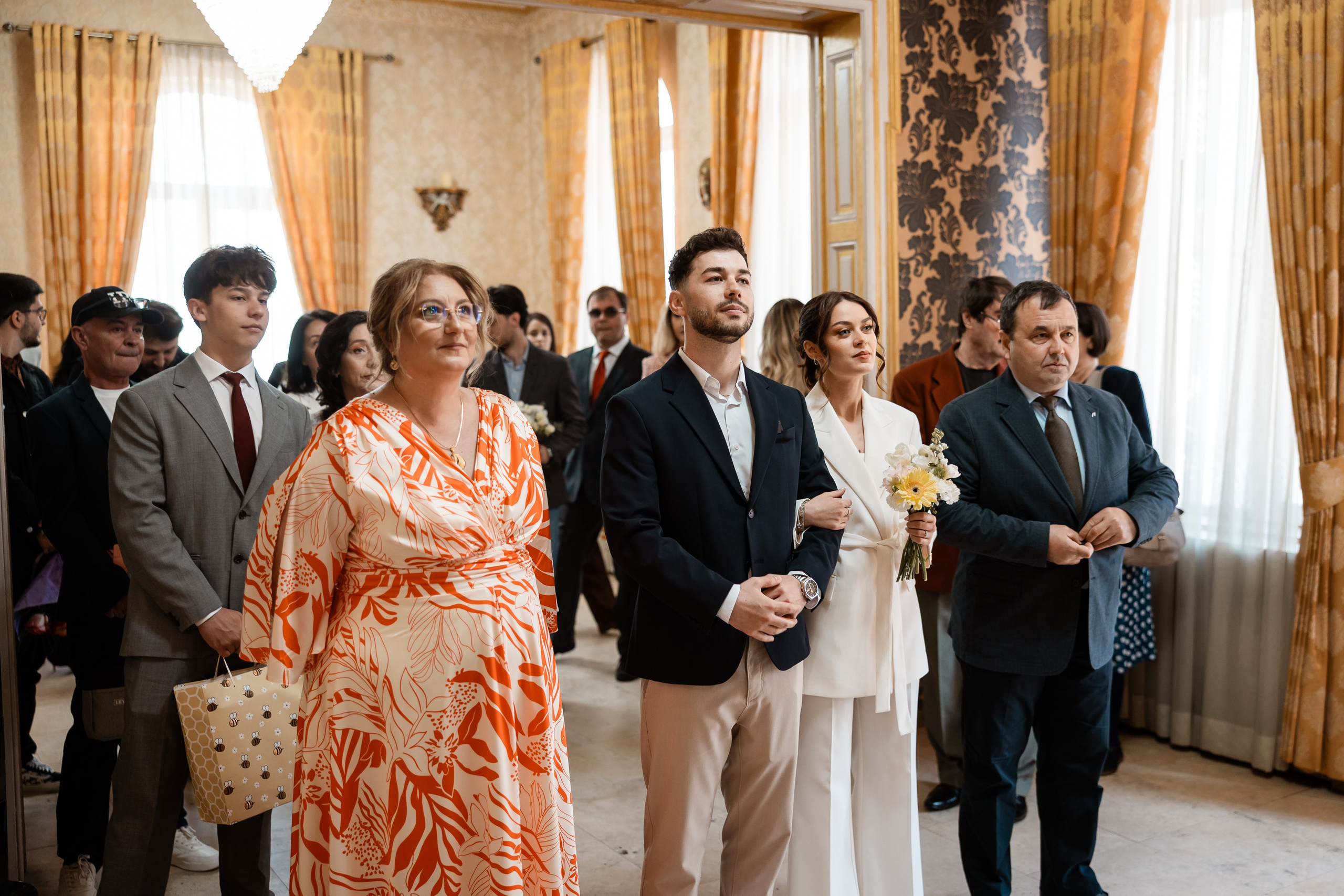 Alexandra & Florin Civila. Blink Photo — Fotografie & Videografie Nuntă