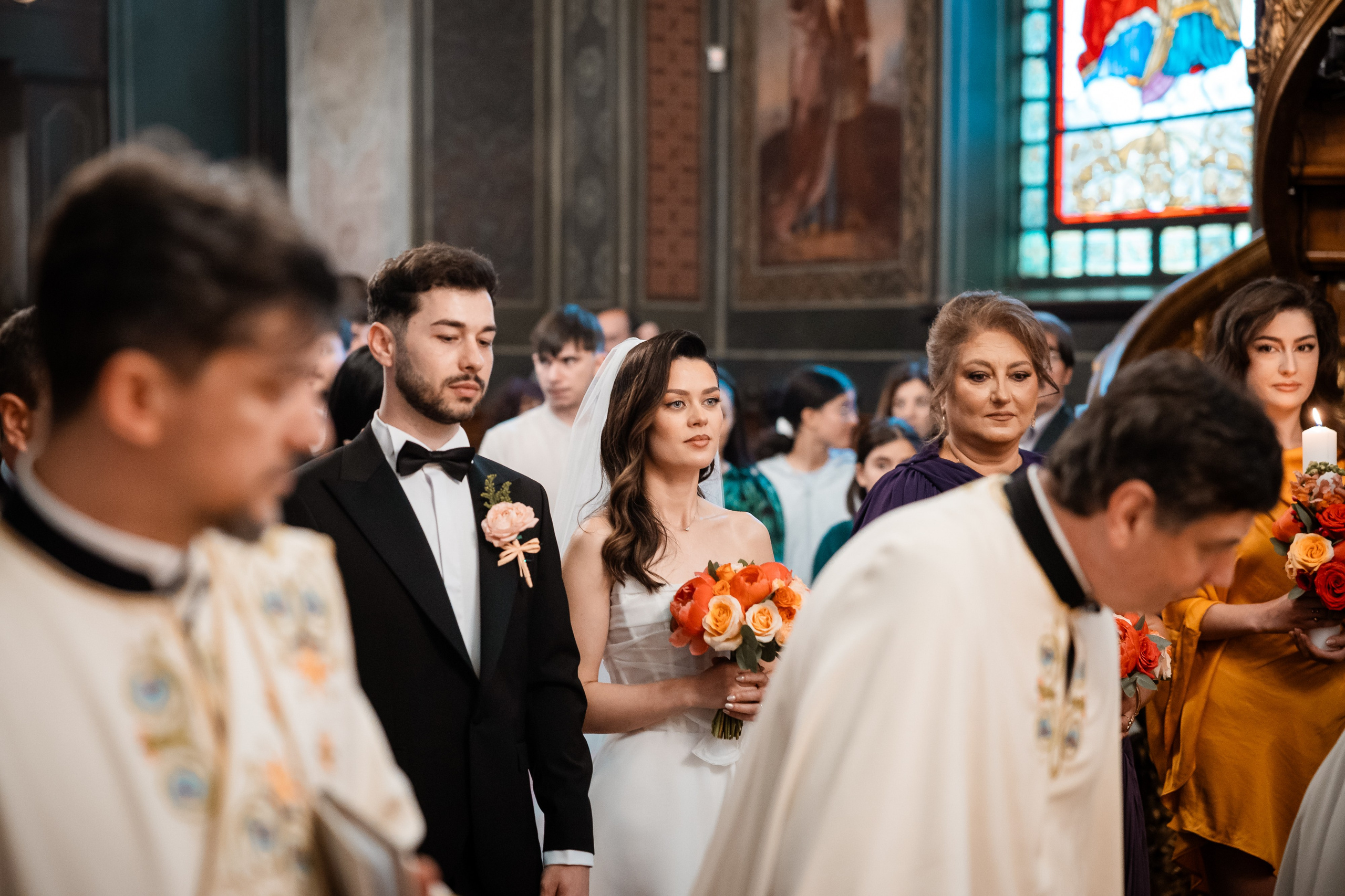 Alexandra & Florin. Blink Photo — Fotografie & Videografie Nuntă