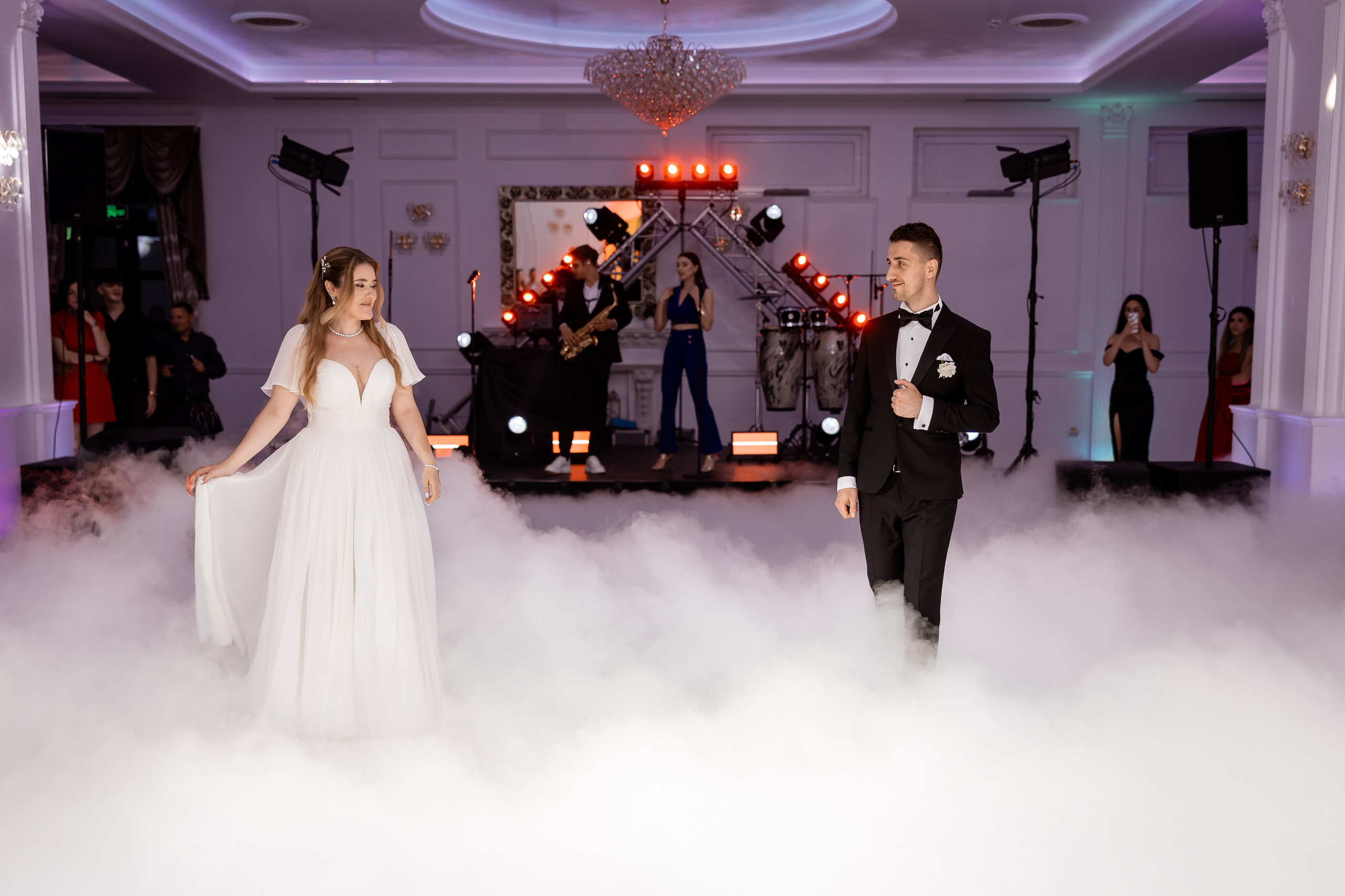 Larisa & Razvan. Blink Photo — Fotografie & Videografie Nuntă