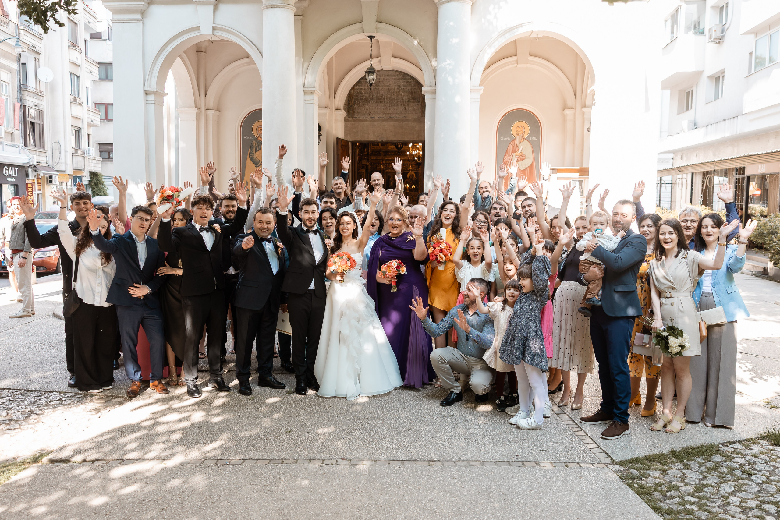 Alexandra & Florin. Blink Photo — Fotografie & Videografie Nuntă