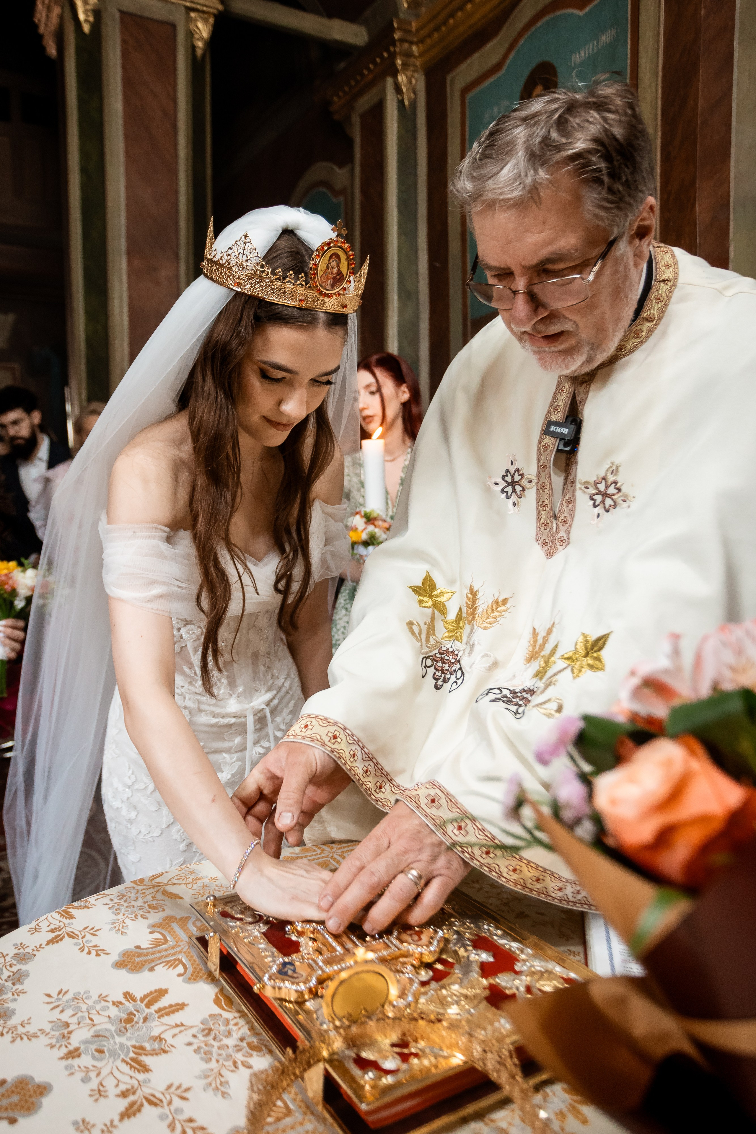 Ana & Mihail. Blink Photo — Fotografie & Videografie Nuntă