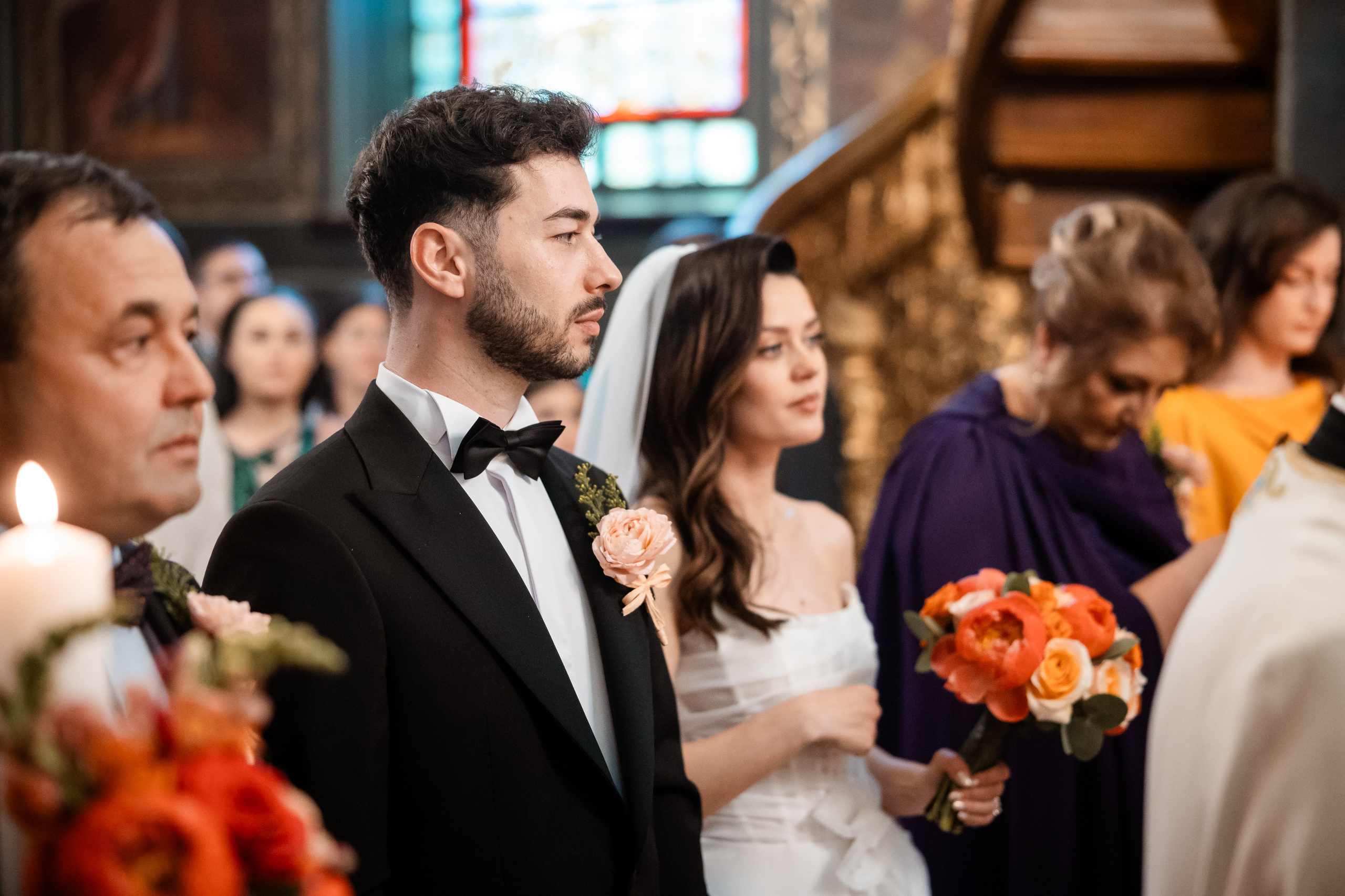 Alexandra & Florin. Blink Photo — Fotografie & Videografie Nuntă