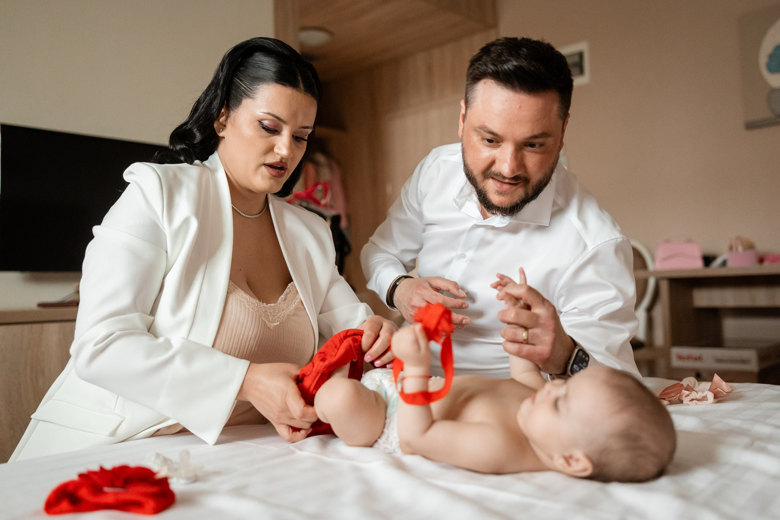 Eva Maria. Blink Photo — Fotografie & Videografie Nuntă