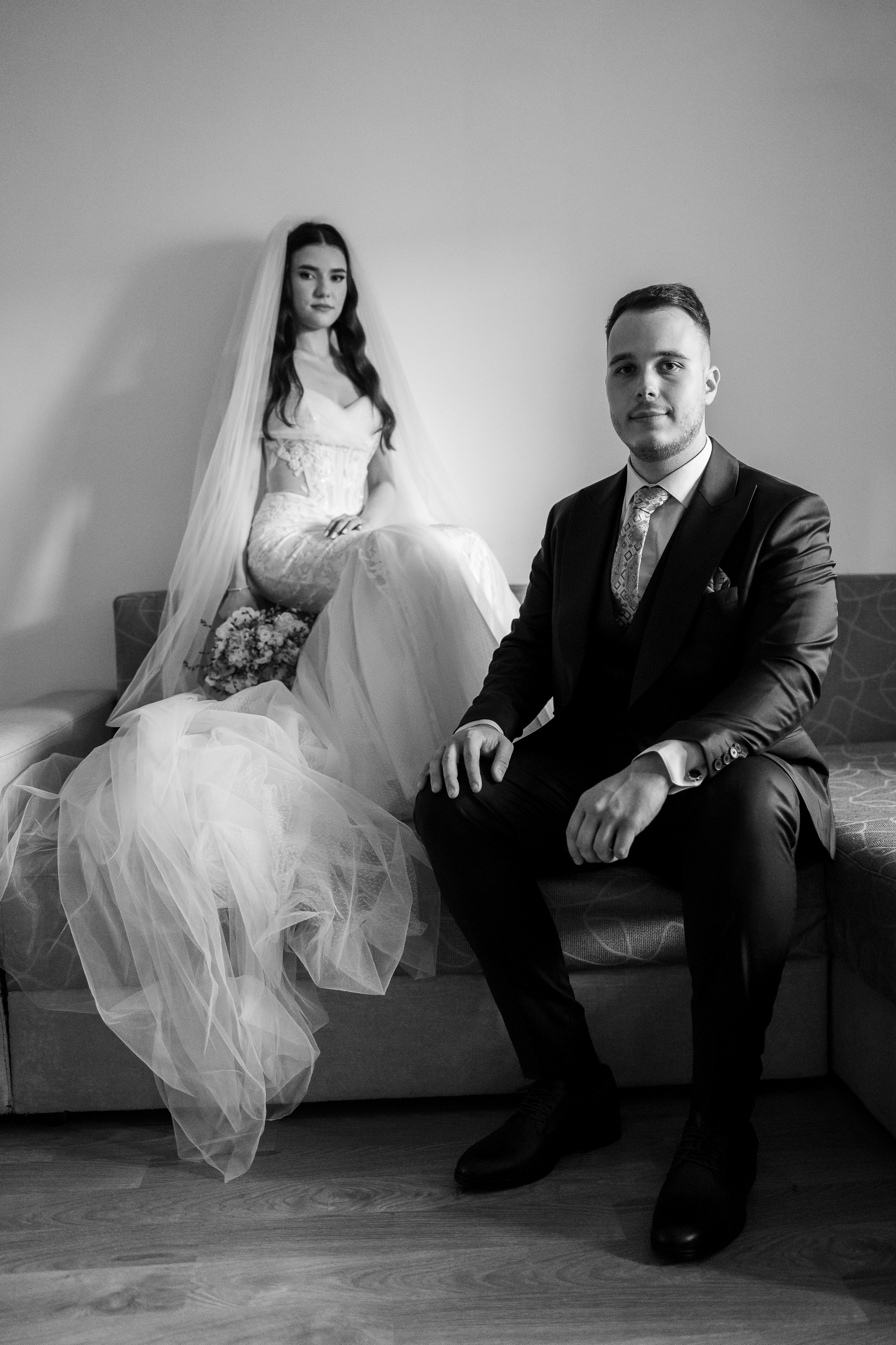 Ana & Mihail. Blink Photo — Fotografie & Videografie Nuntă