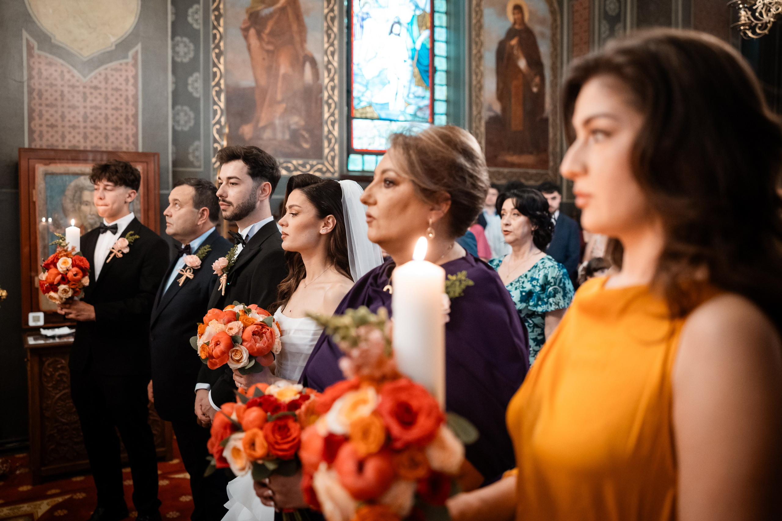 Alexandra & Florin. Blink Photo — Fotografie & Videografie Nuntă