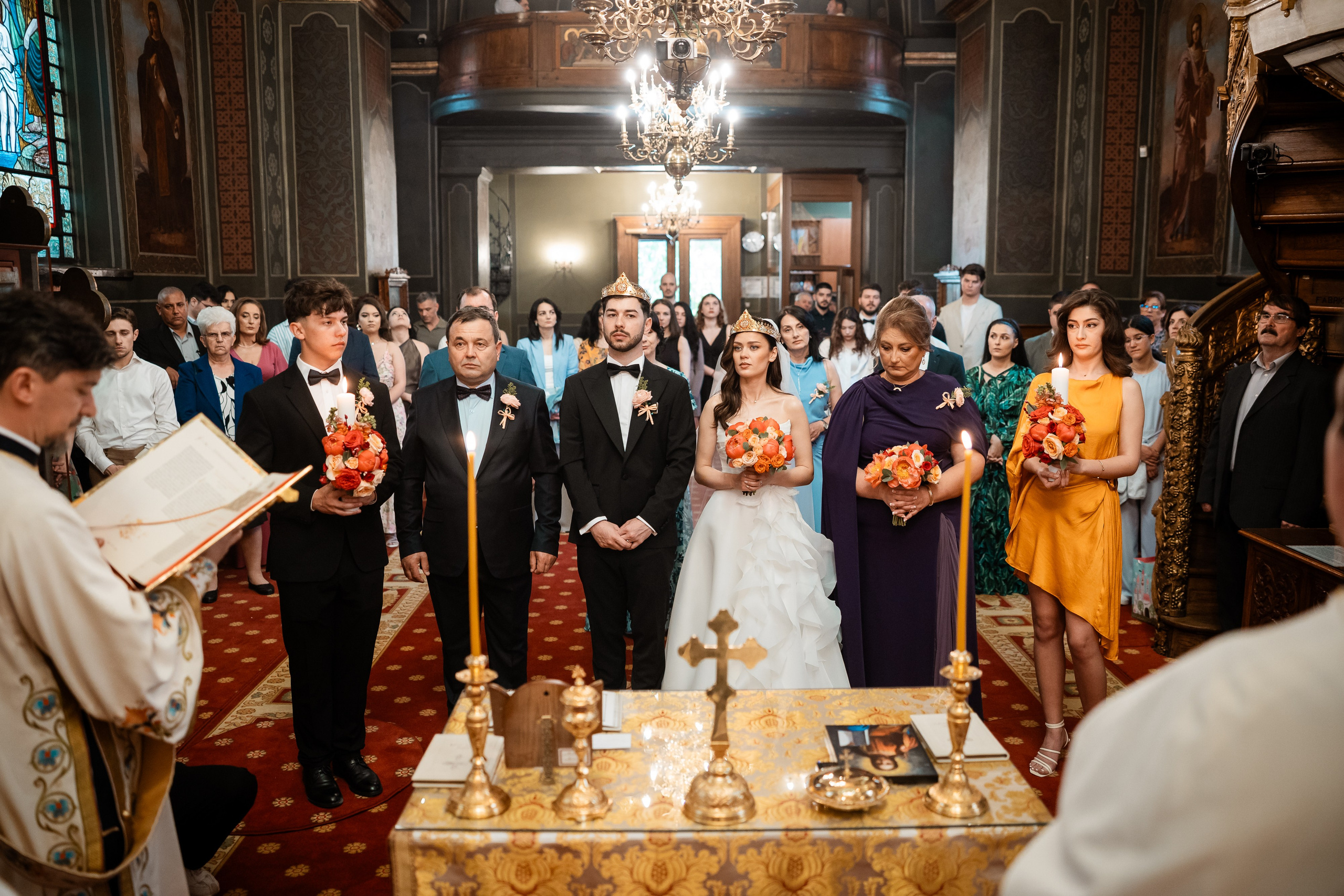 Alexandra & Florin. Blink Photo — Fotografie & Videografie Nuntă