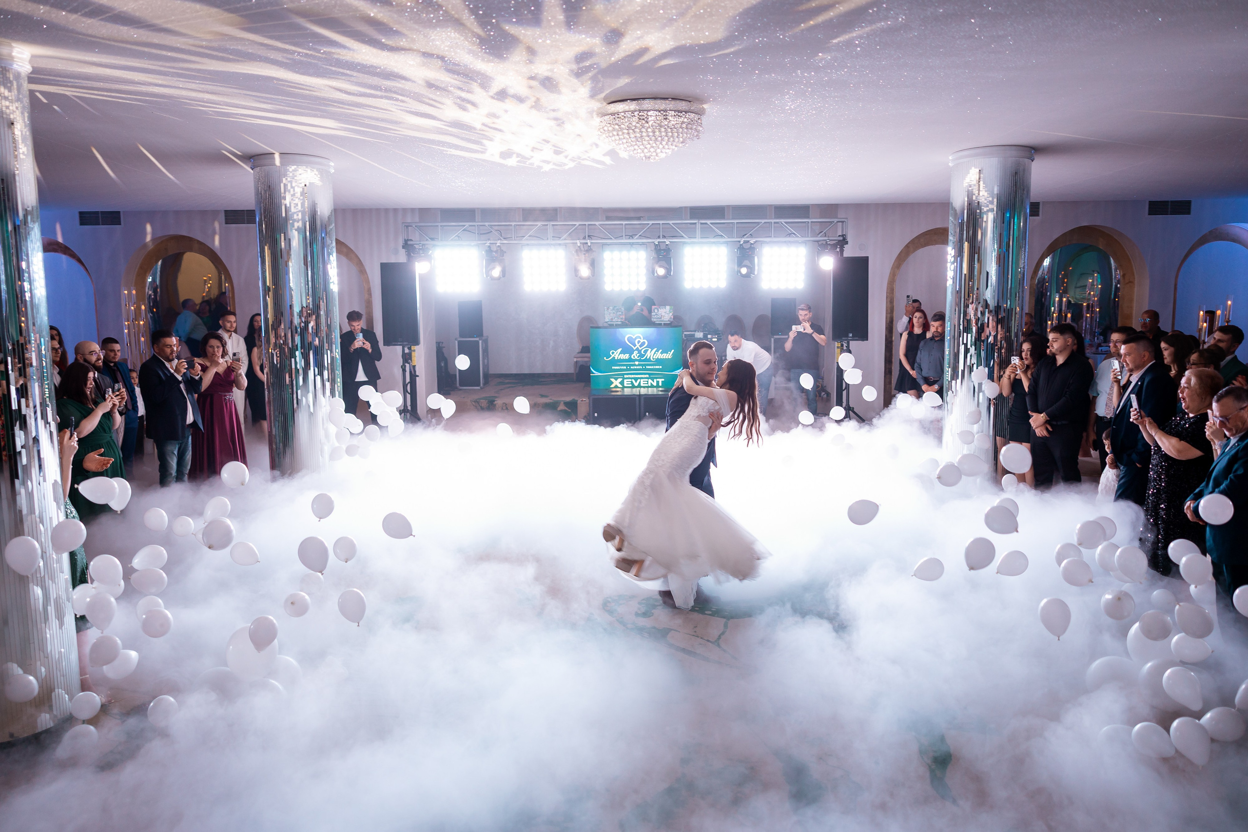 Ana & Mihail. Blink Photo — Fotografie & Videografie Nuntă