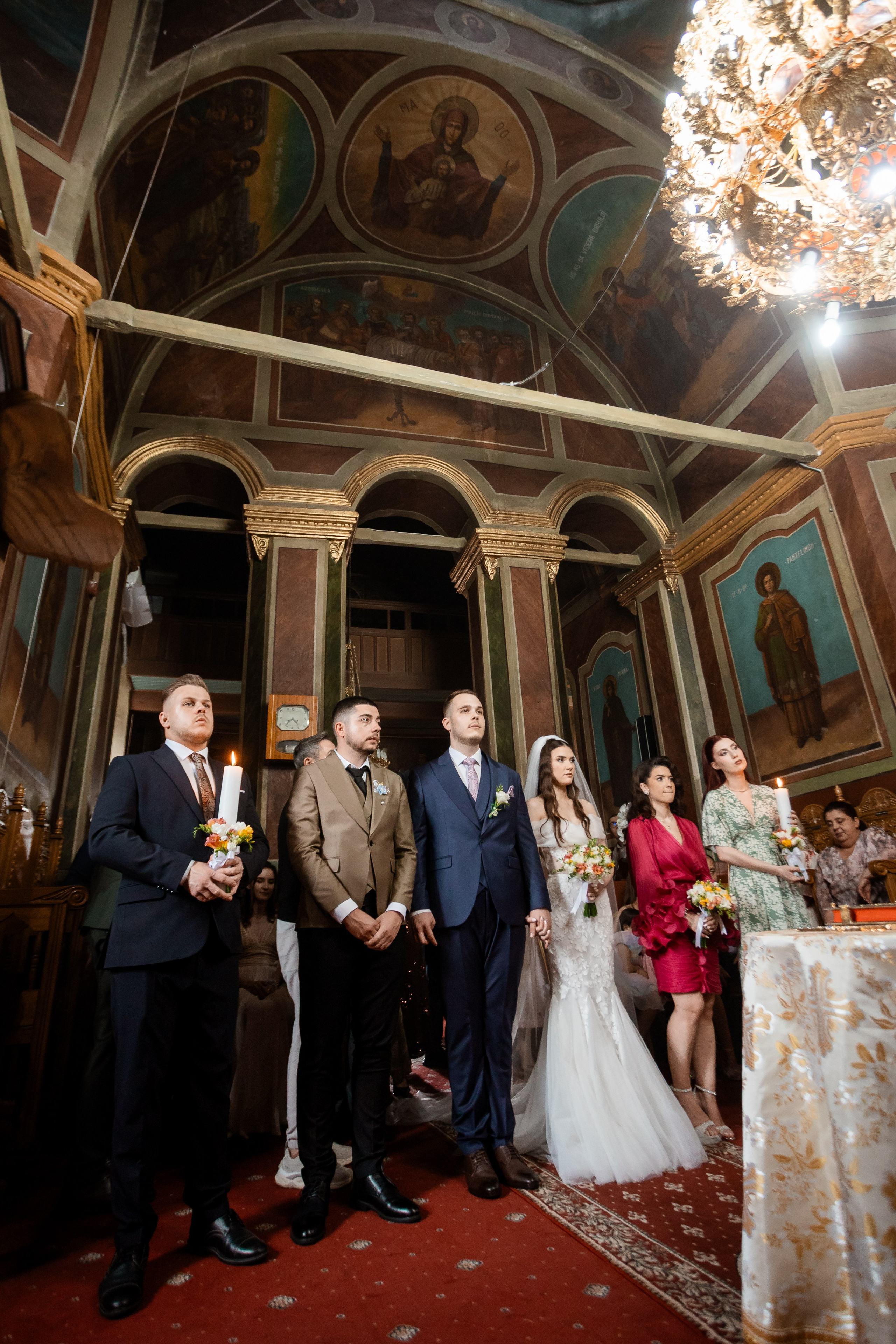 Ana & Mihail. Blink Photo — Fotografie & Videografie Nuntă