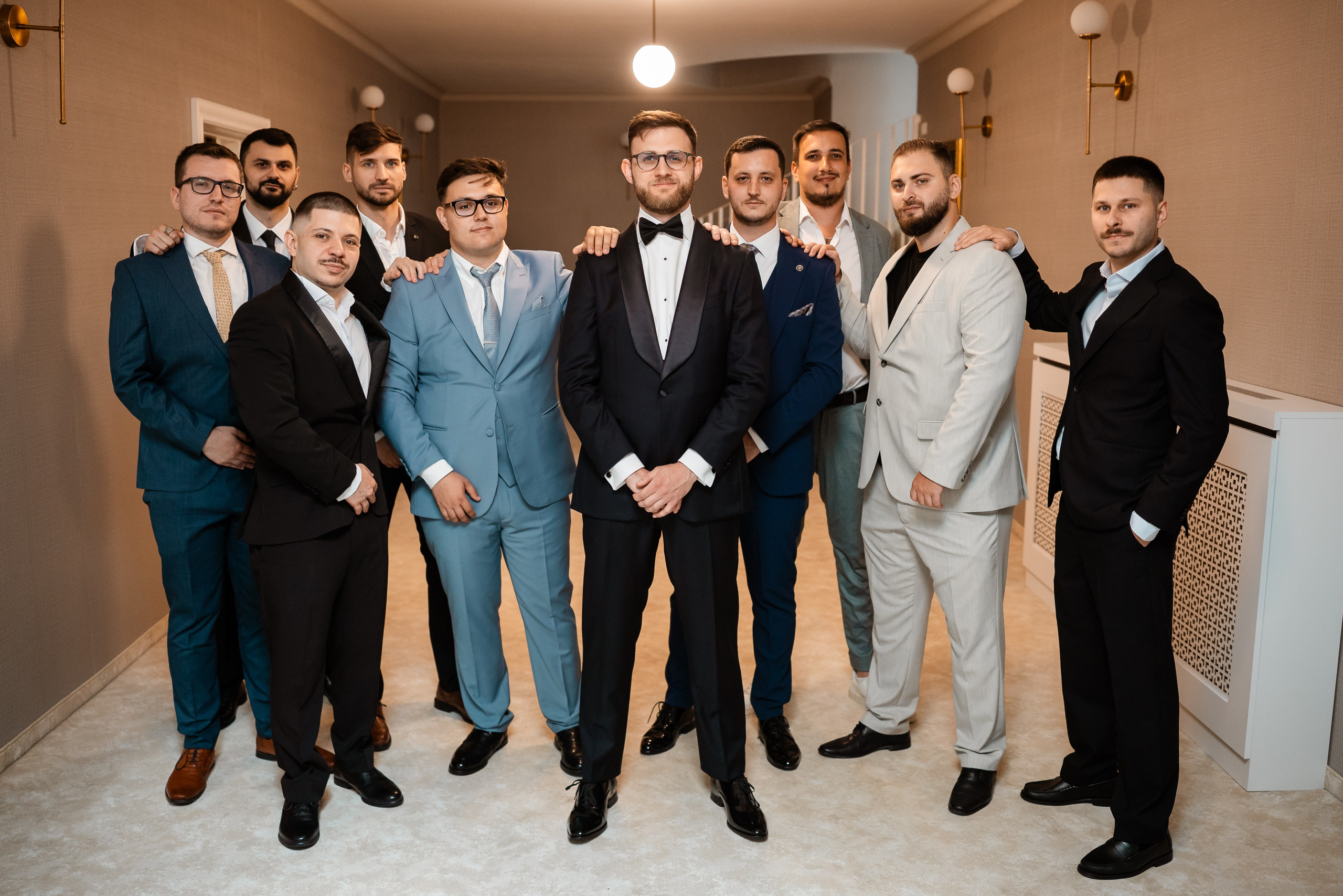 Alexandra & Radu. Blink Photo — Fotografie & Videografie Nuntă