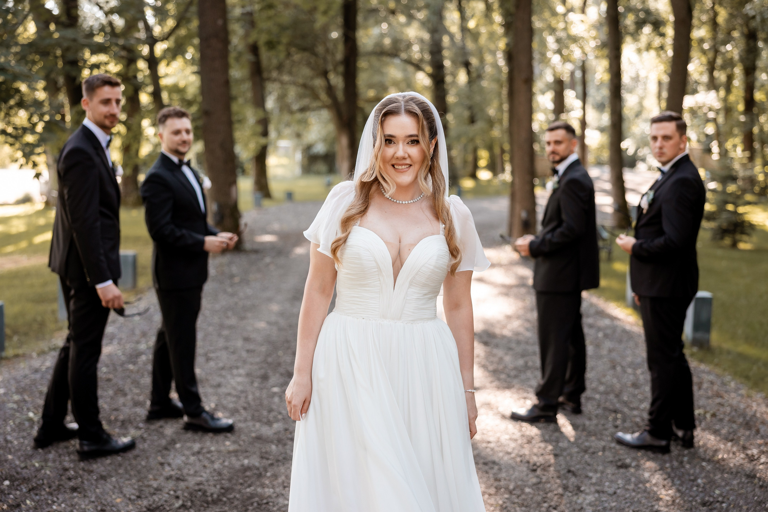 Larisa & Razvan. Blink Photo — Fotografie & Videografie Nuntă