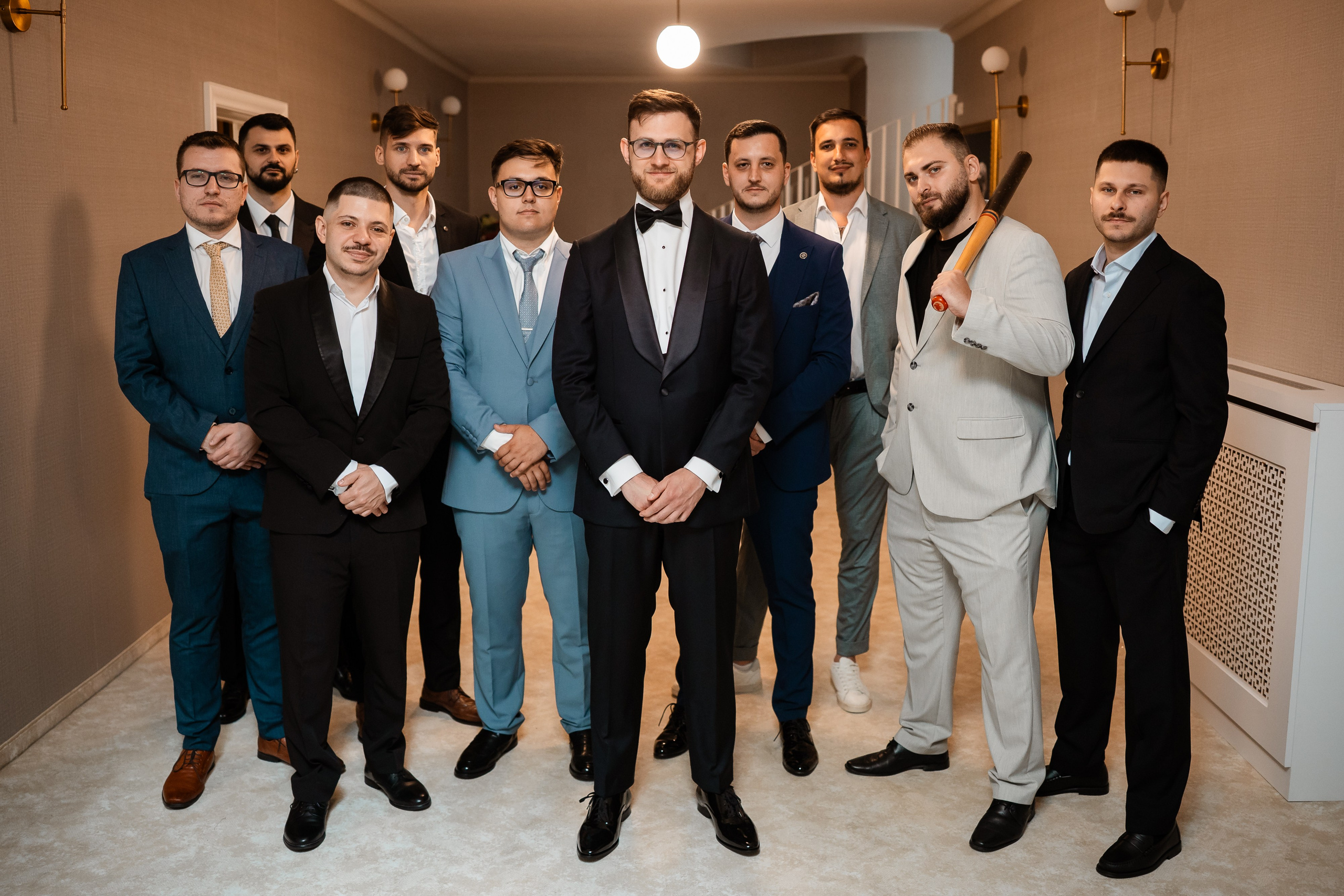 Alexandra & Radu. Blink Photo — Fotografie & Videografie Nuntă