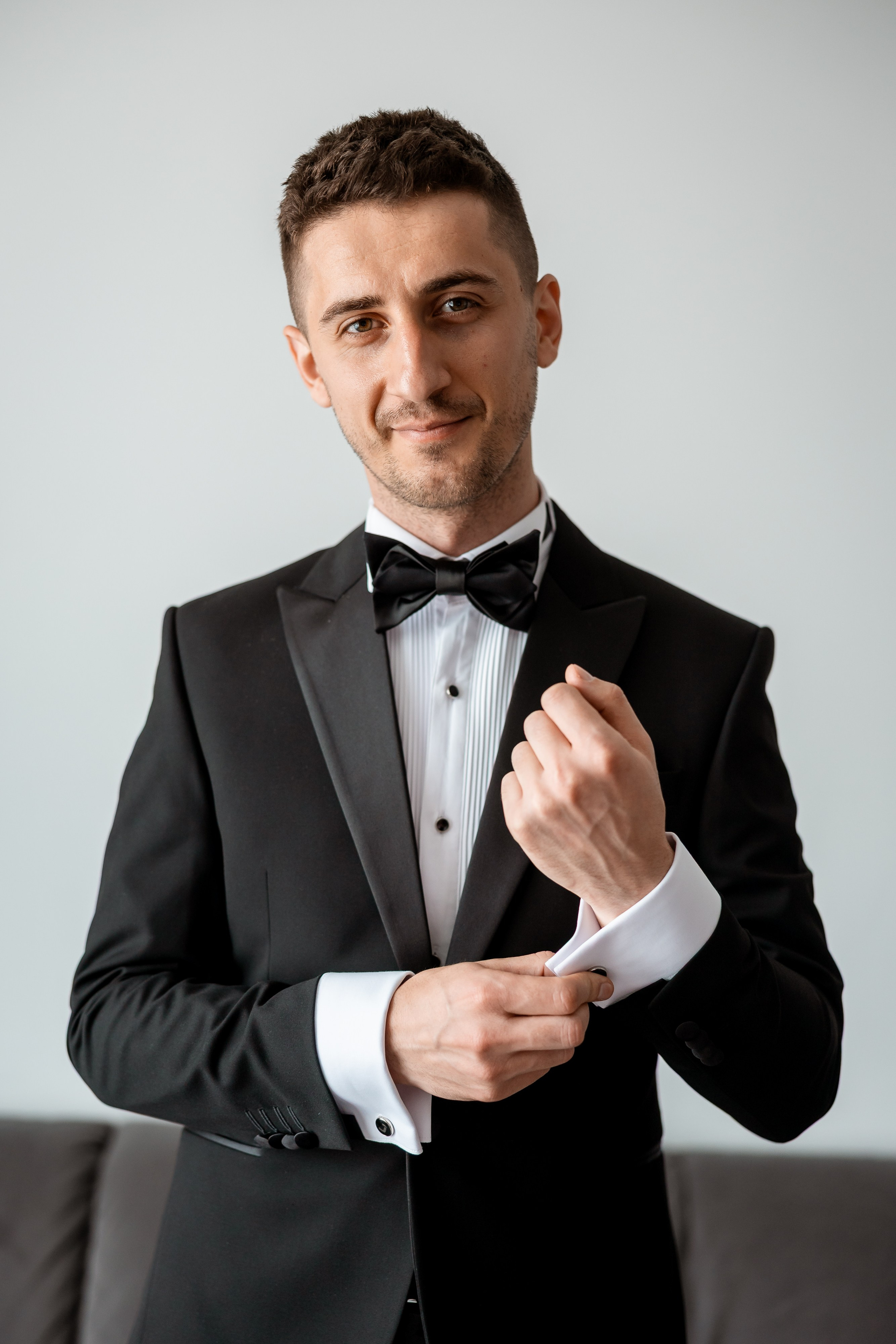 Larisa & Razvan. Blink Photo — Fotografie & Videografie Nuntă
