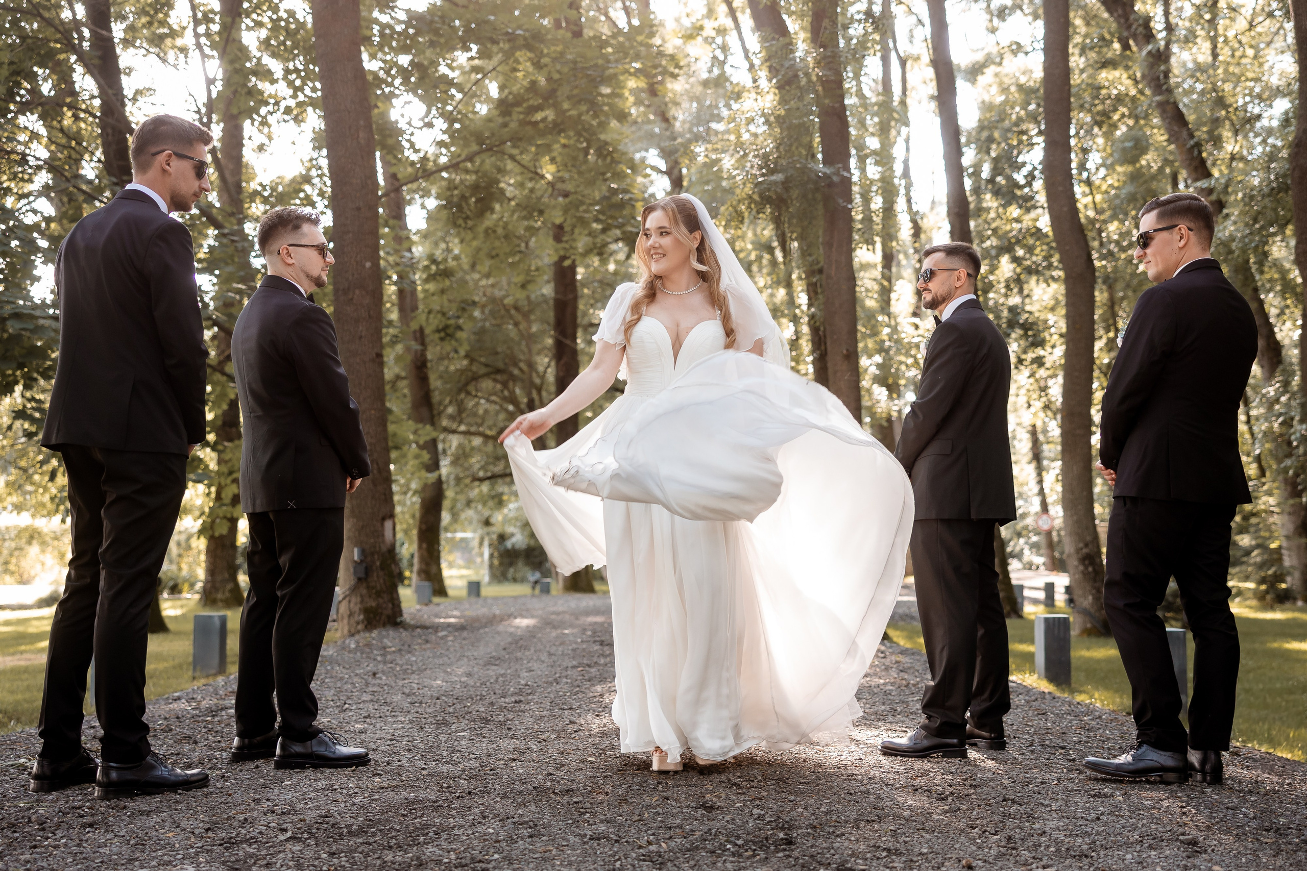 Larisa & Razvan. Blink Photo — Fotografie & Videografie Nuntă