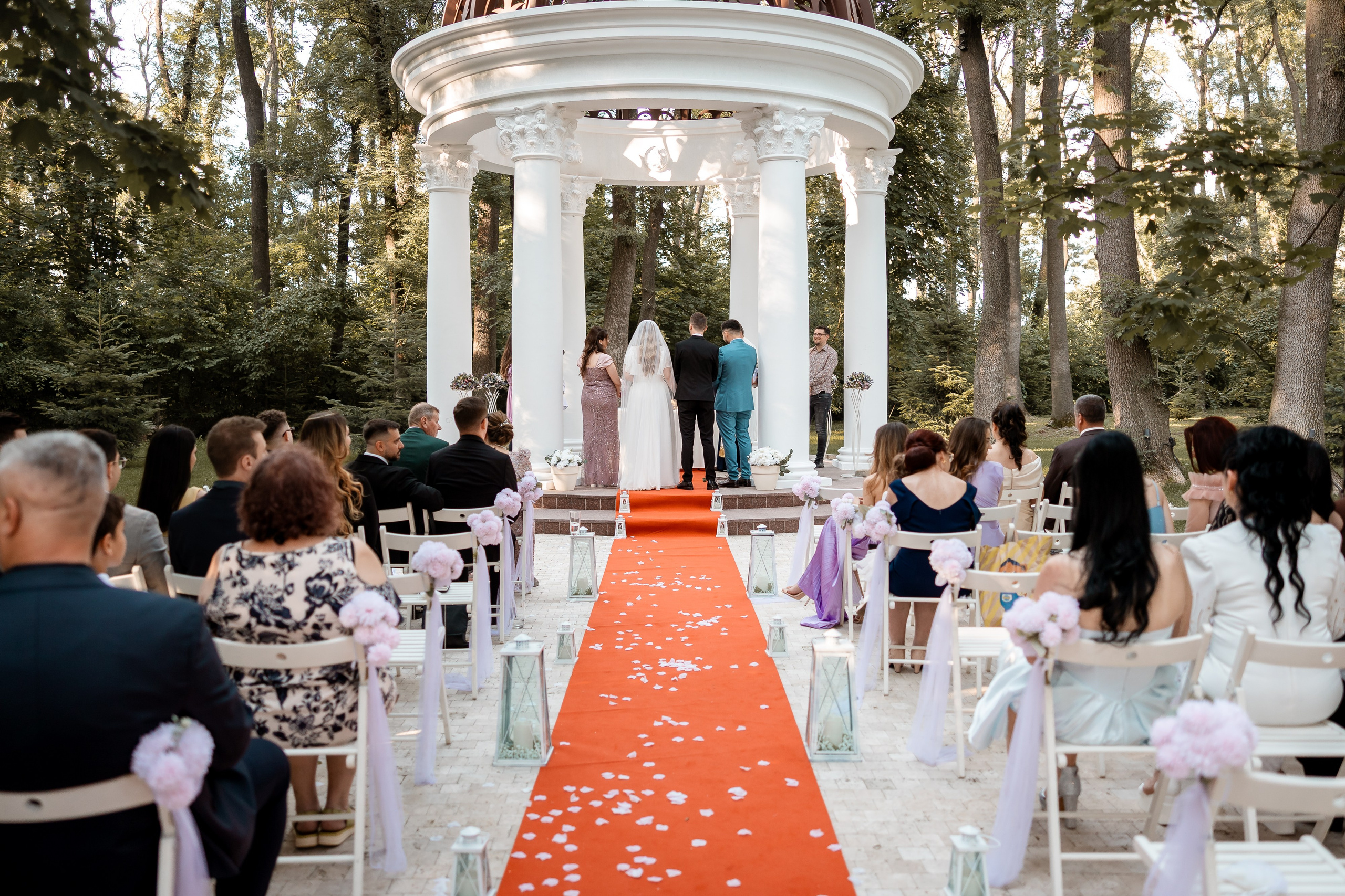 Larisa & Razvan. Blink Photo — Fotografie & Videografie Nuntă