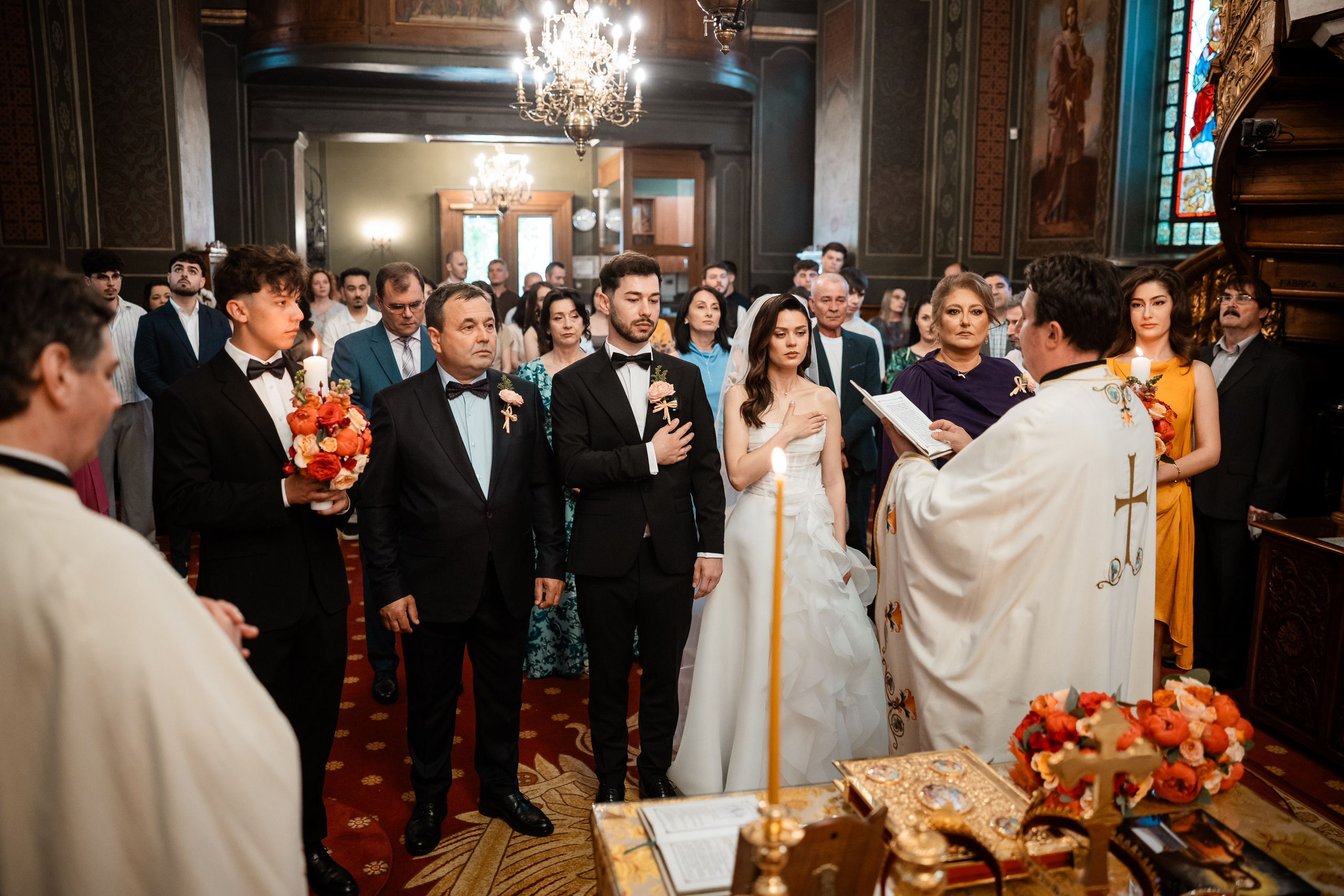 Alexandra & Florin. Blink Photo — Fotografie & Videografie Nuntă