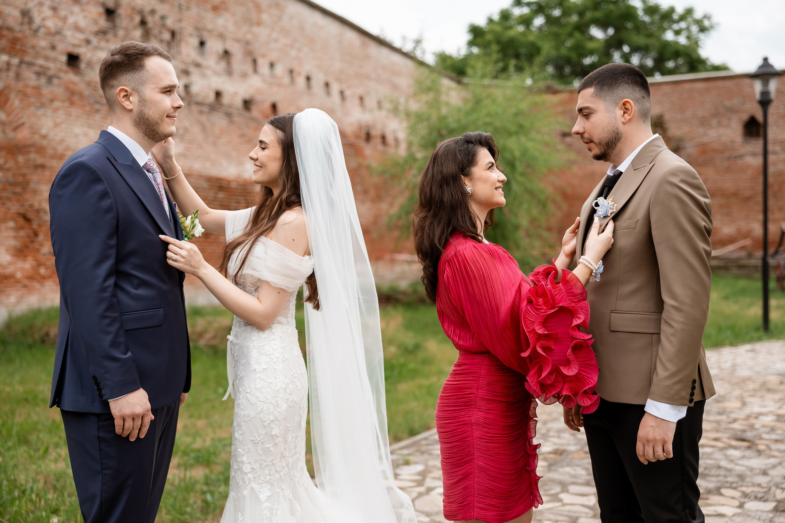 Ana & Mihail. Blink Photo — Fotografie & Videografie Nuntă