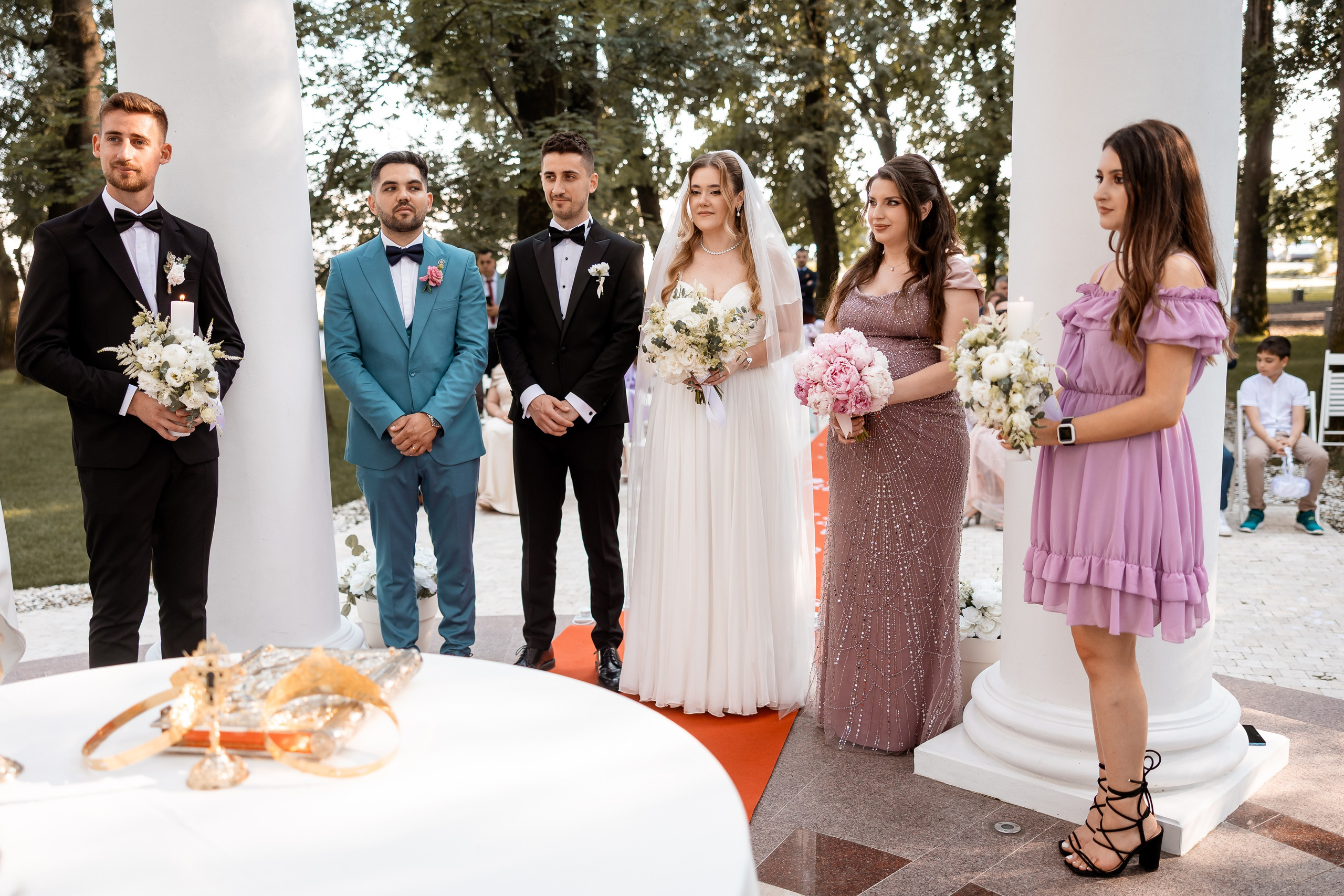 Larisa & Razvan. Blink Photo — Fotografie & Videografie Nuntă