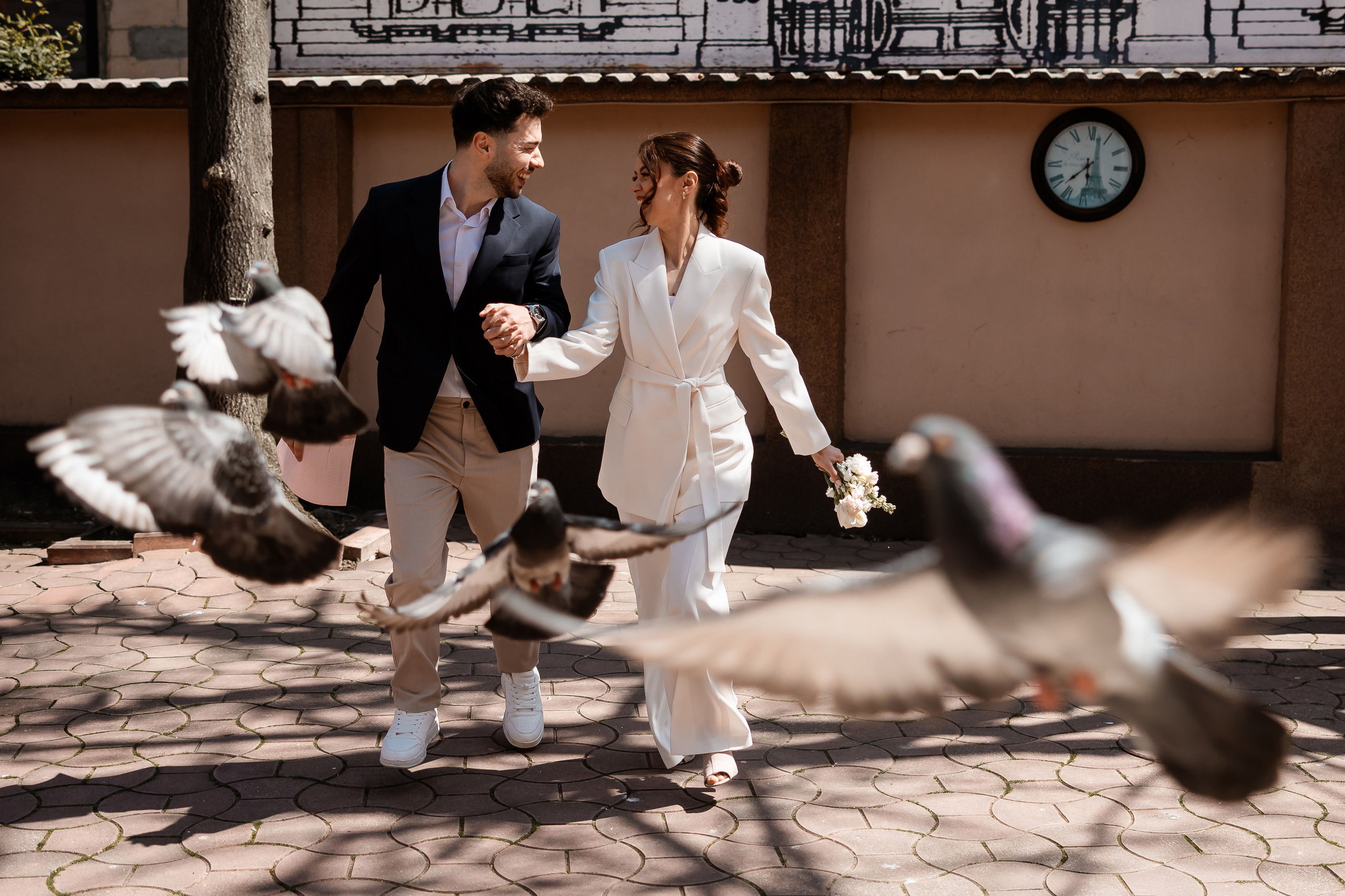 Alexandra & Florin Civila. Blink Photo — Fotografie & Videografie Nuntă