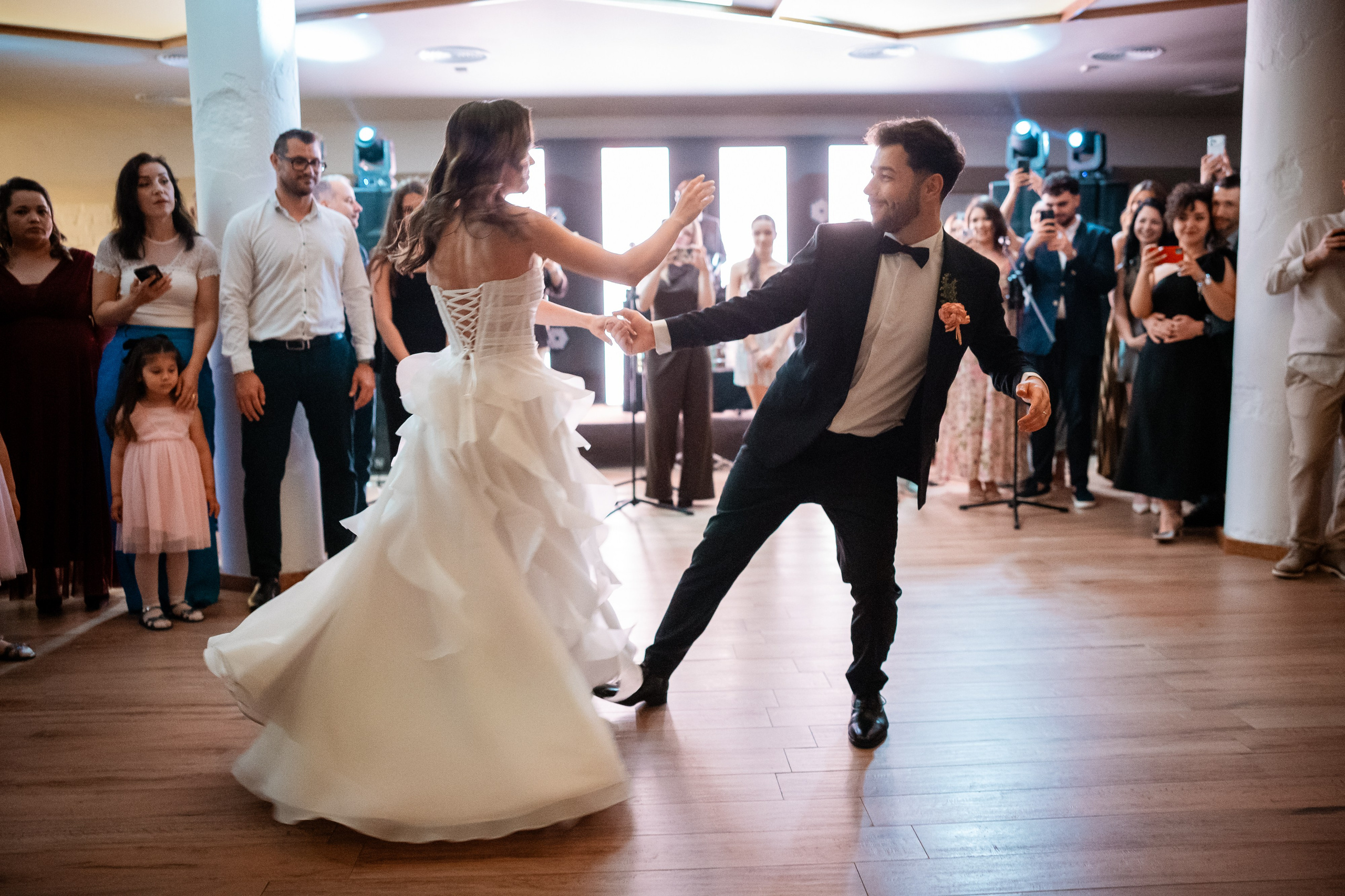 Alexandra & Florin. Blink Photo — Fotografie & Videografie Nuntă