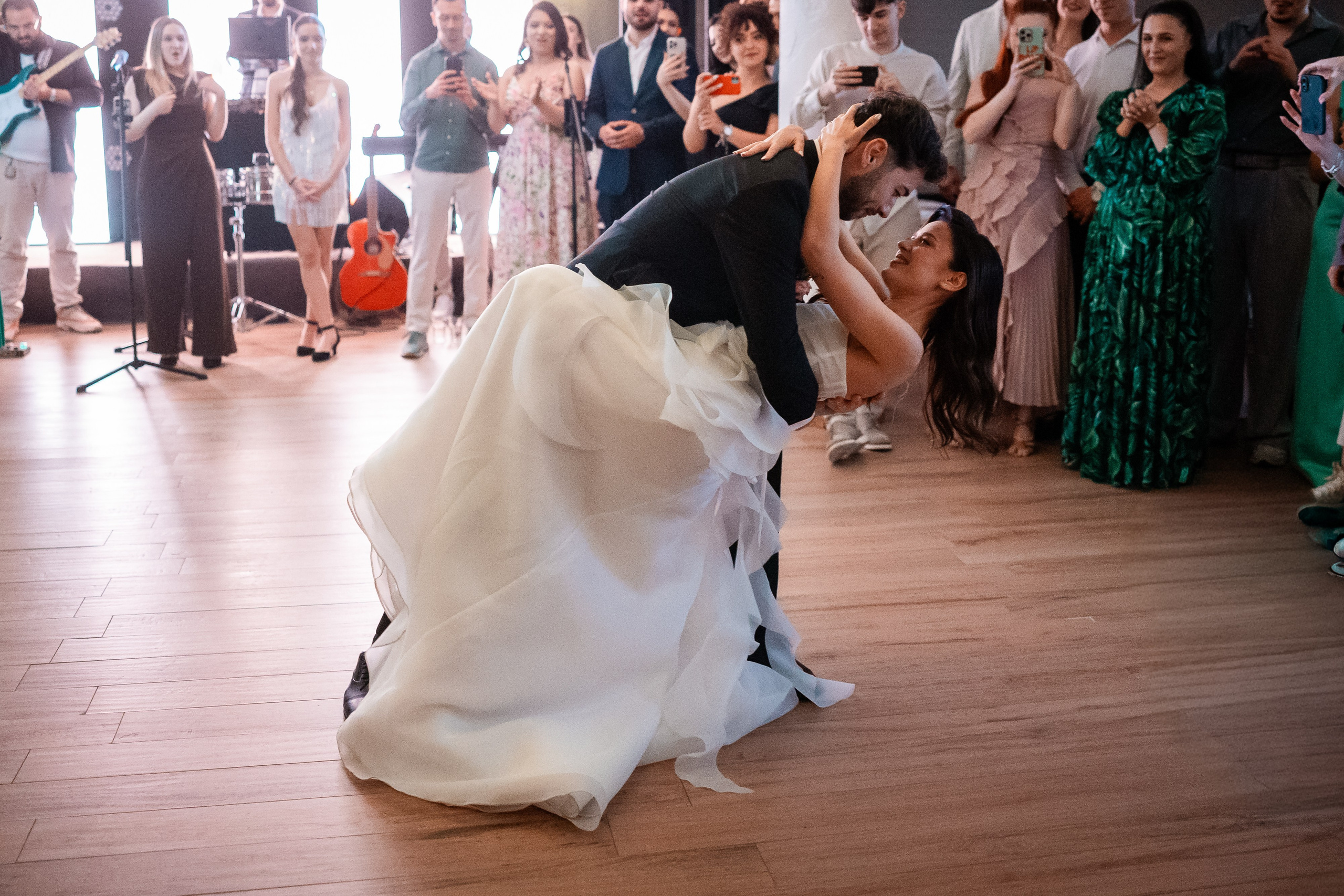 Alexandra & Florin. Blink Photo — Fotografie & Videografie Nuntă