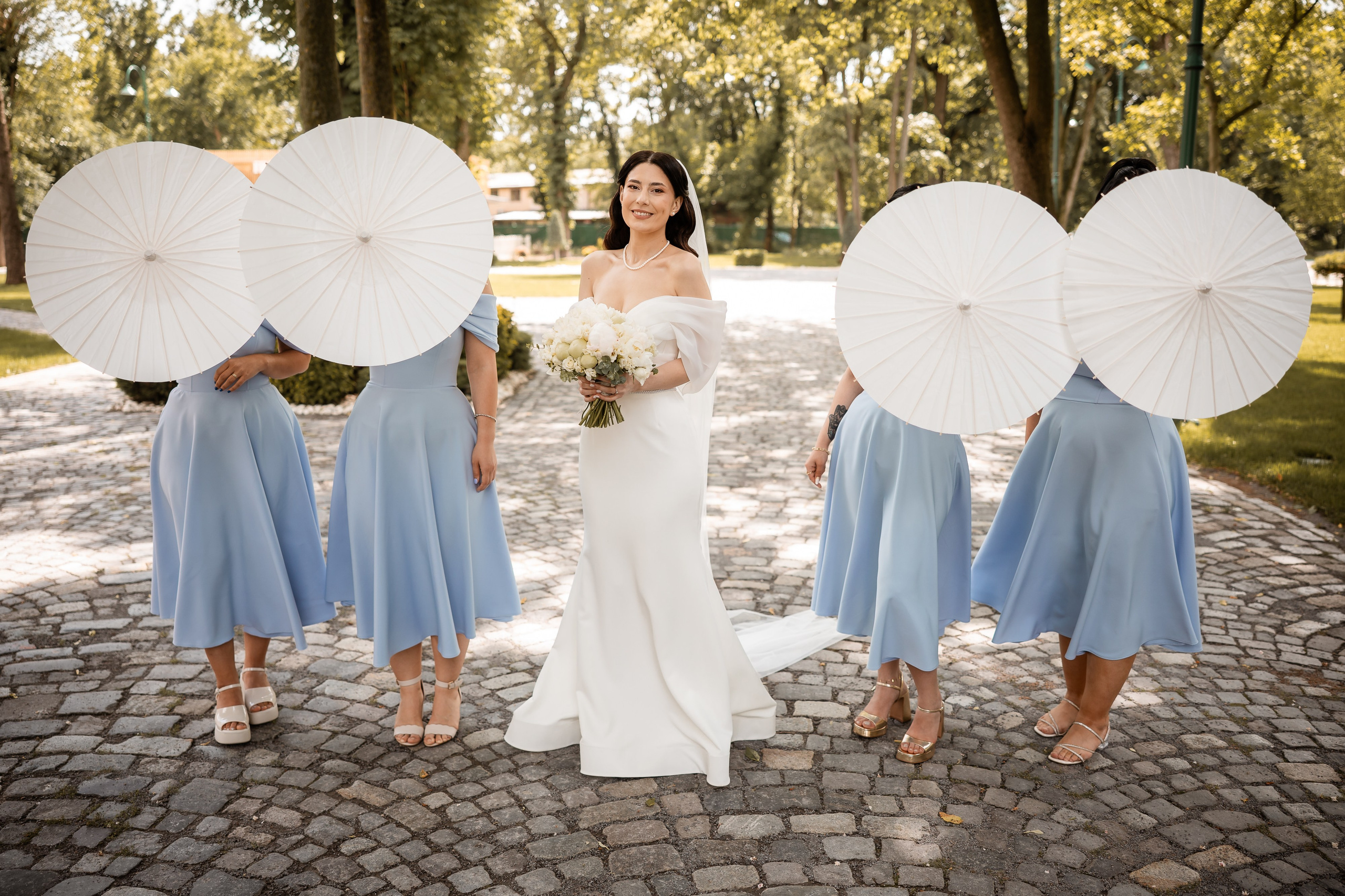 Alexandra & Radu. Blink Photo — Fotografie & Videografie Nuntă