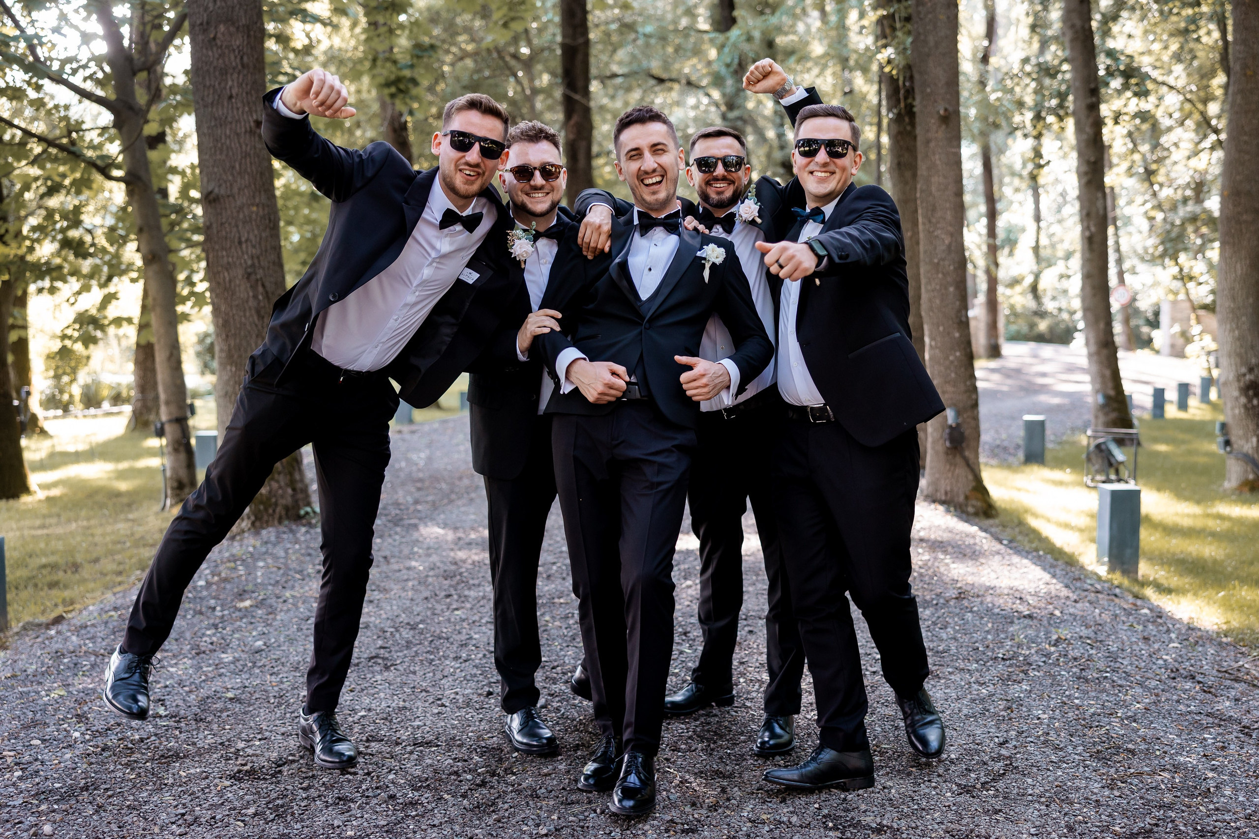 Larisa & Razvan. Blink Photo — Fotografie & Videografie Nuntă