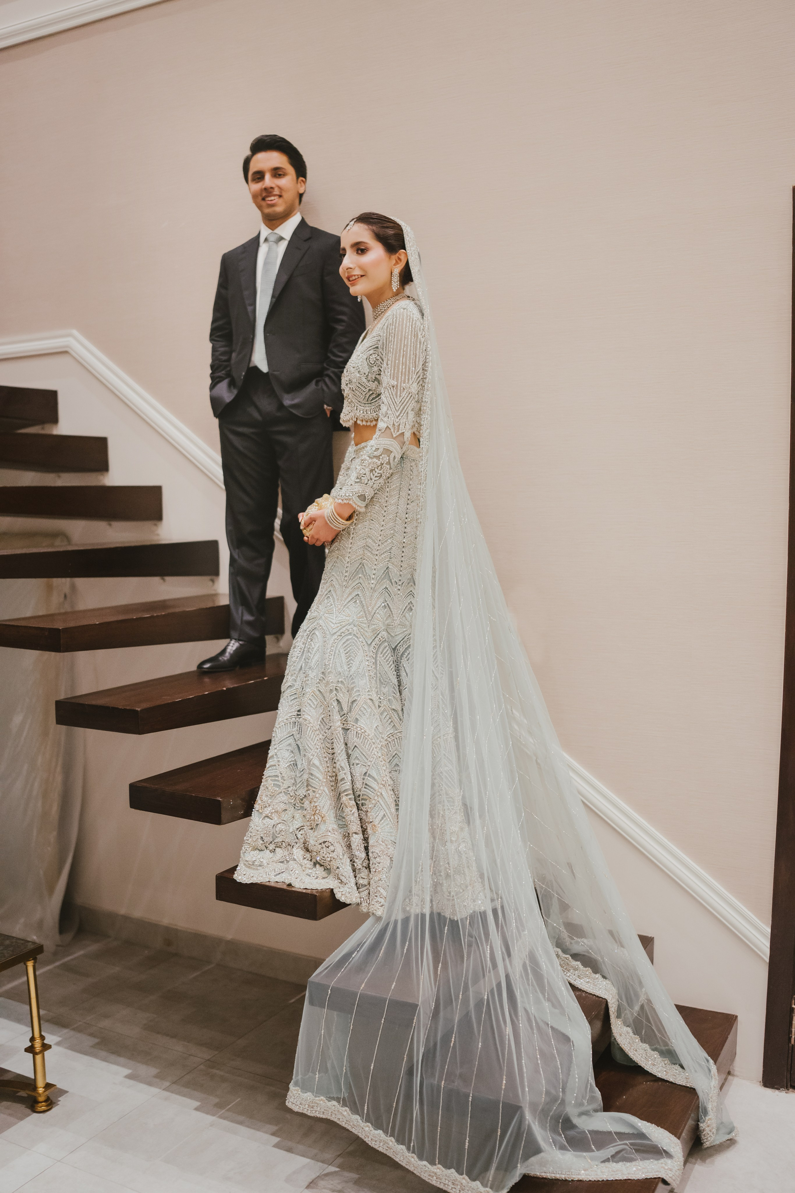 Zain & Washma. Mahas Photography