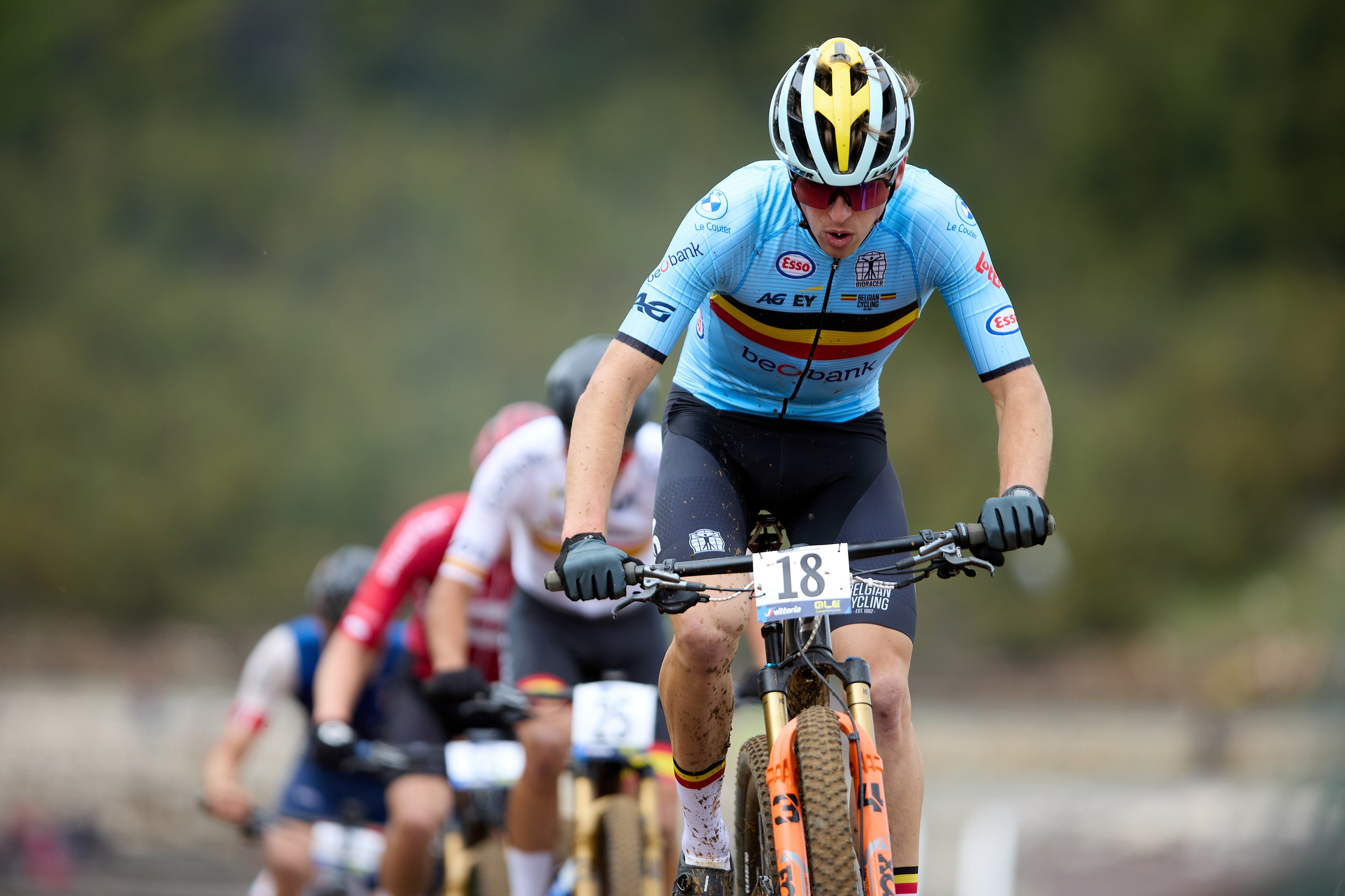 UEC MTB European Championships 2024 
