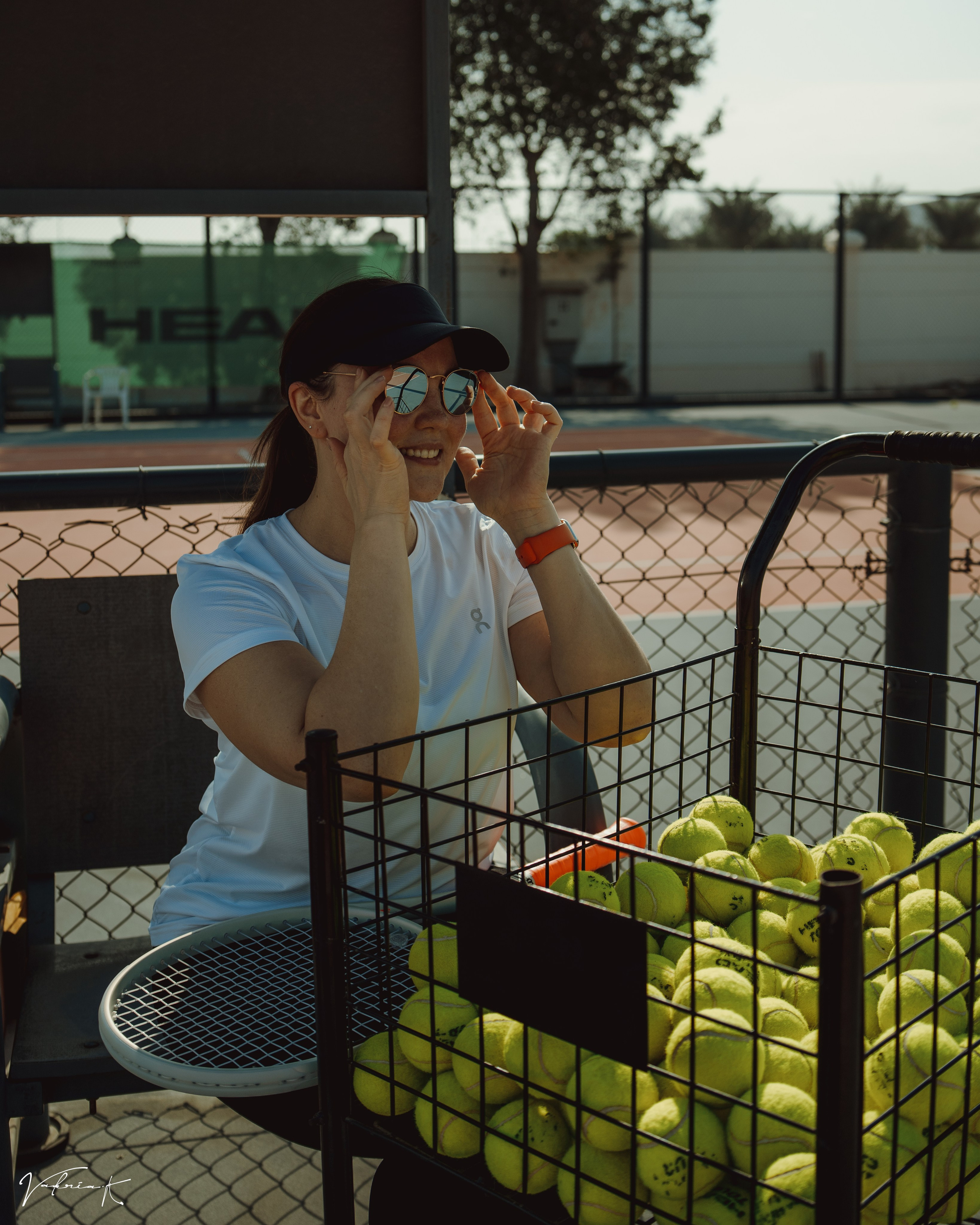 Viktoriya. Lifestyle and wedding photographer in Dubai Valeria Kikvidze