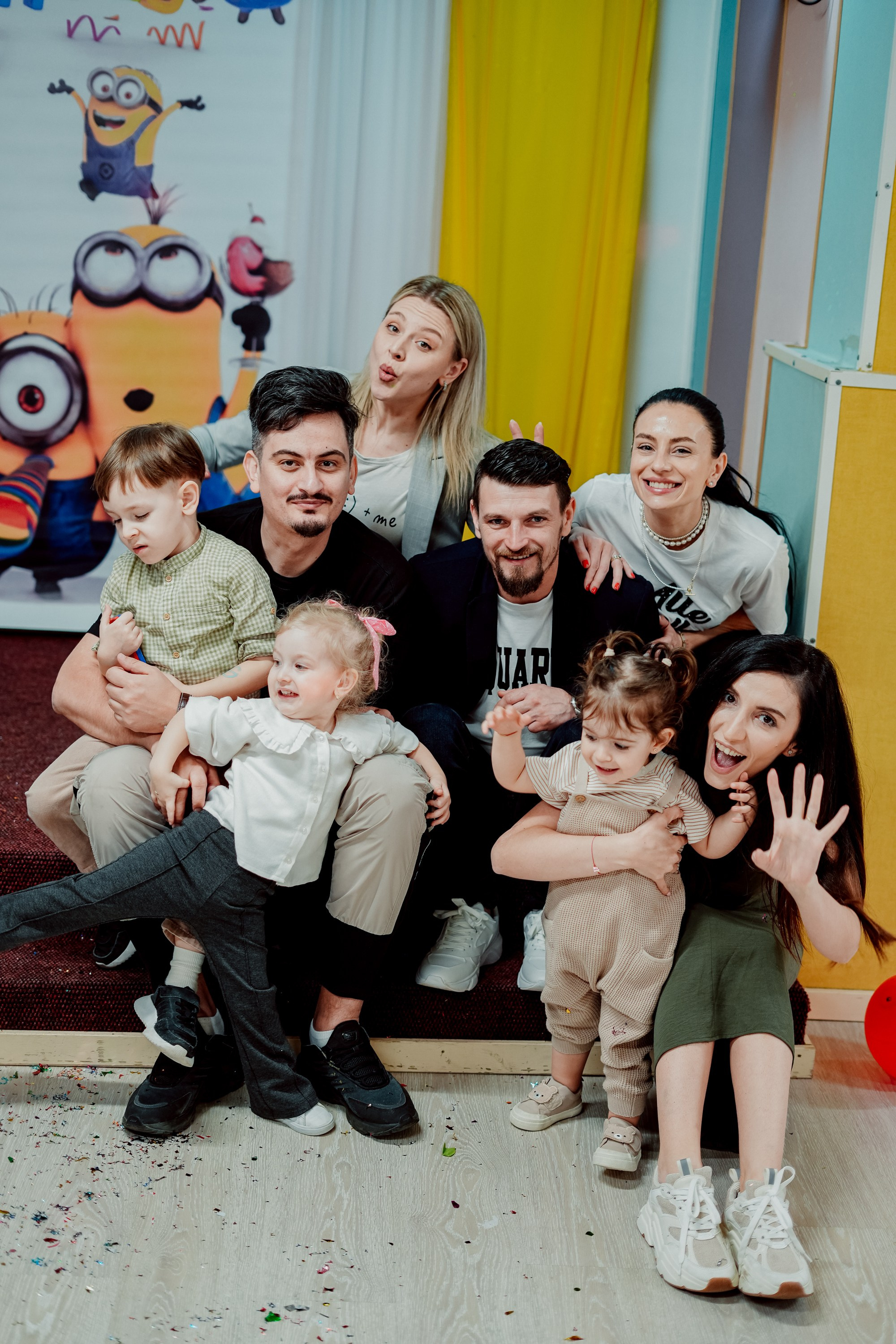 Aniversare 5 ani. MARINABUGS