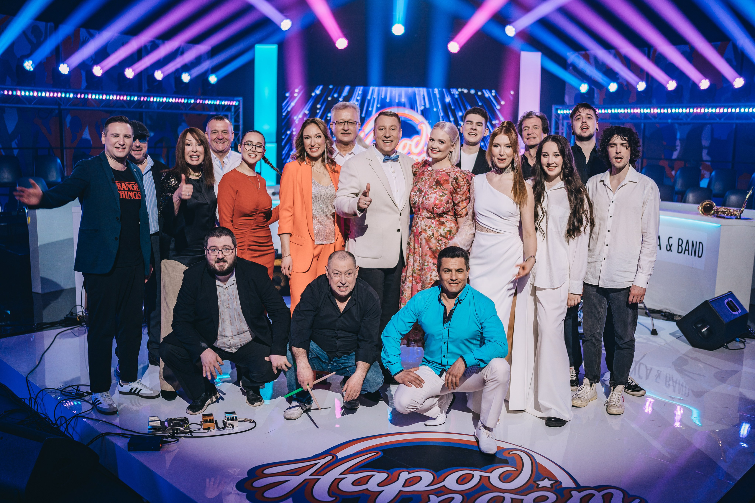 Концерты/Мероприятия. Uvarovsphoto