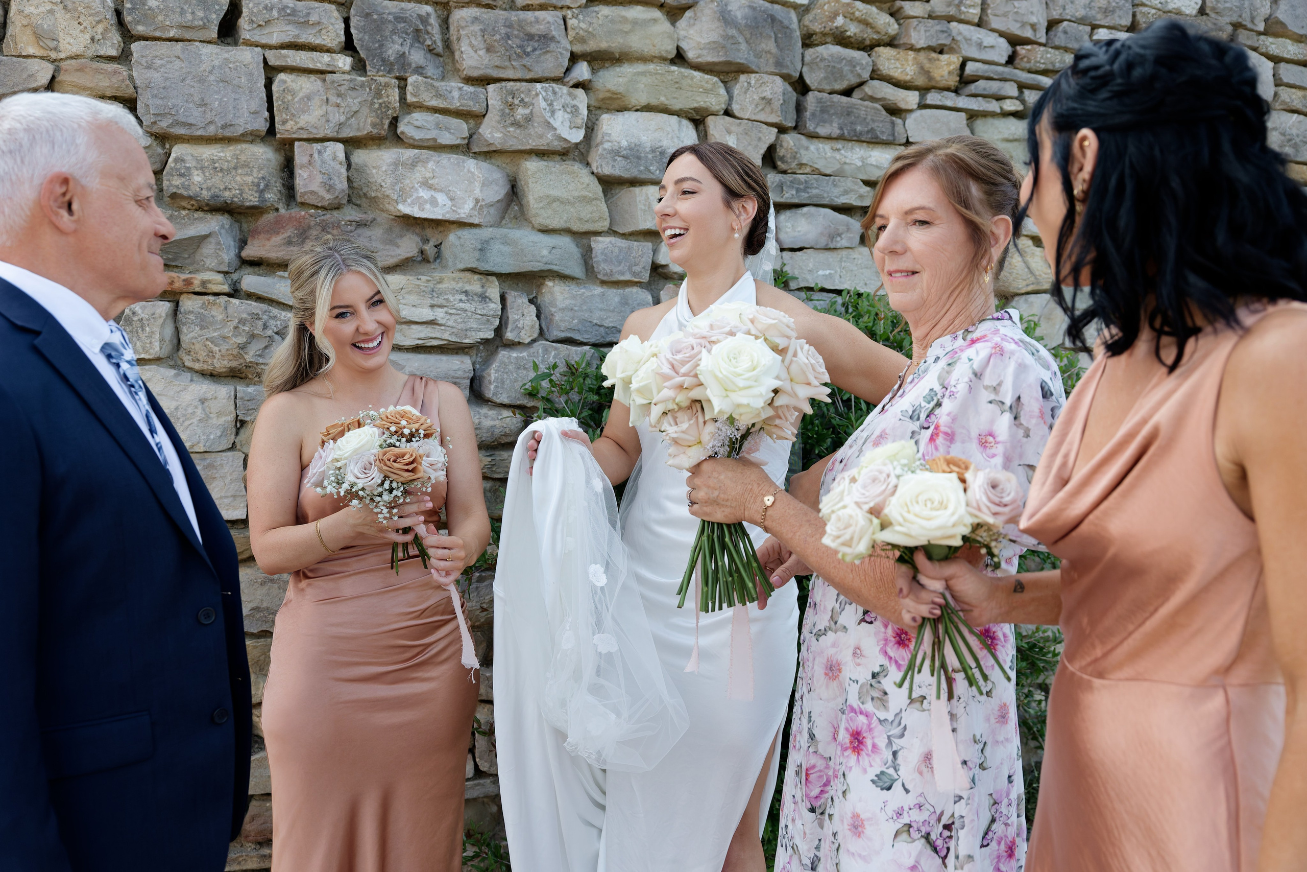 Wedding at Borgo Bastia Creti, Umbria