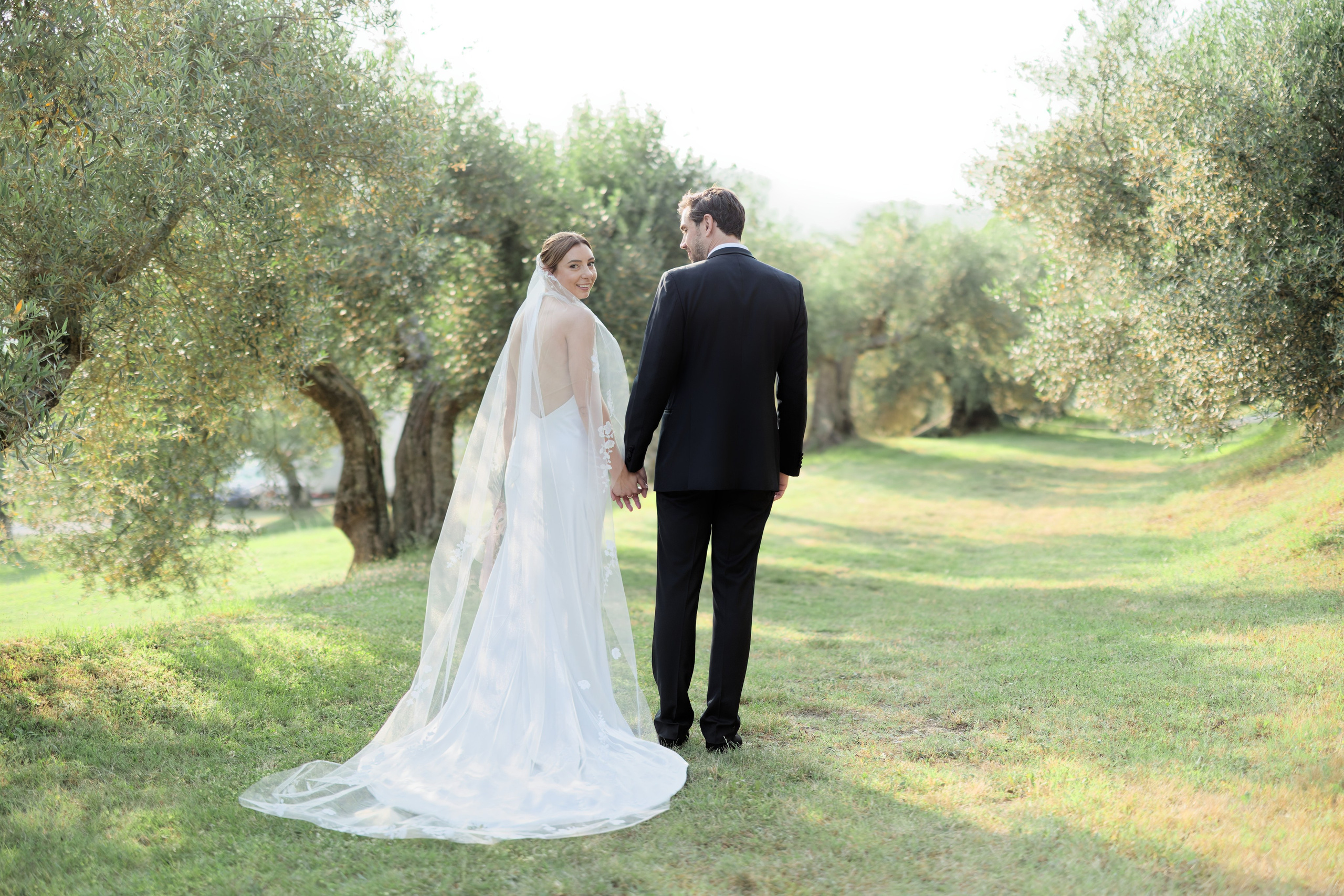 Wedding at Borgo Bastia Creti, Umbria