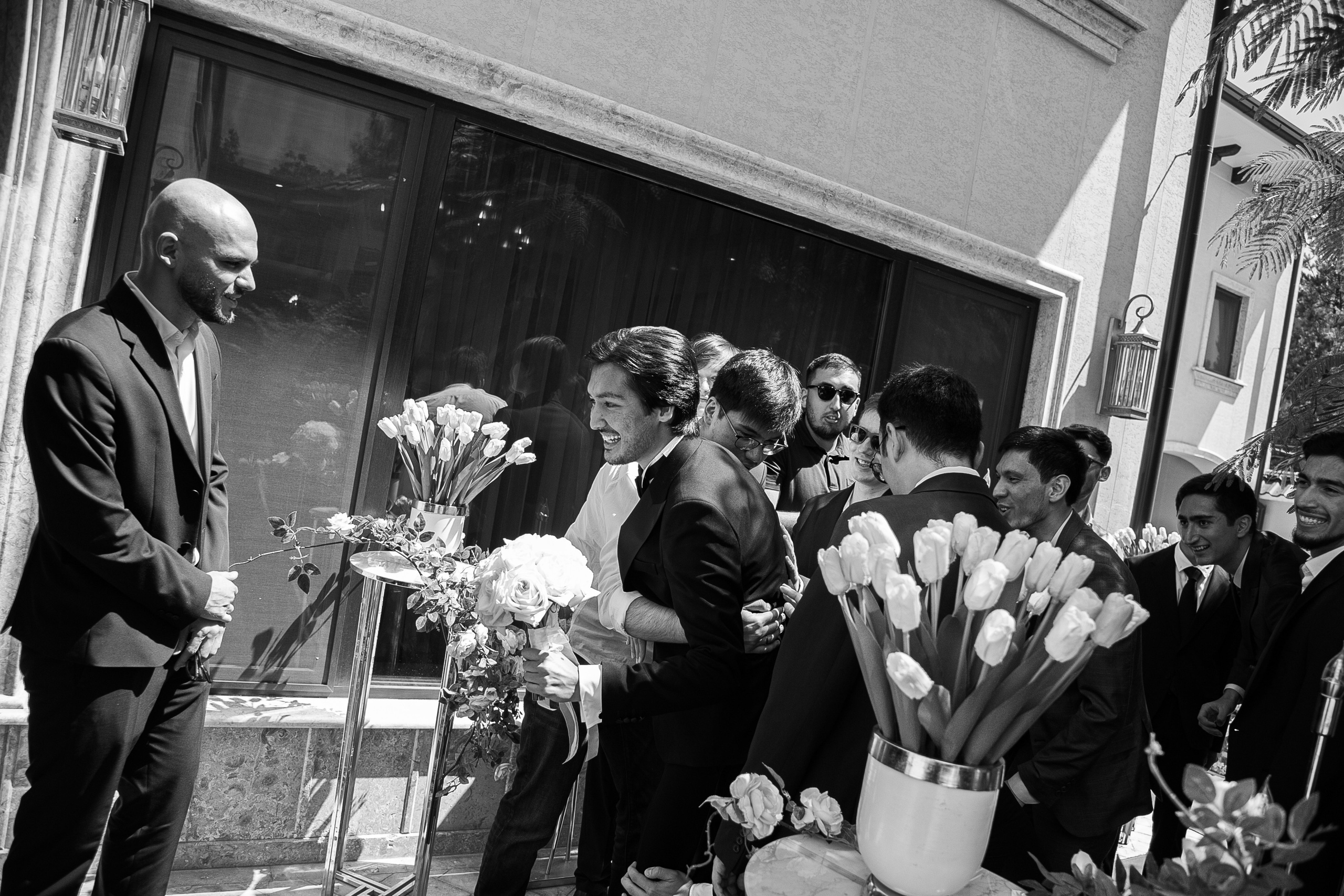 Botir & Zukhra. Главная