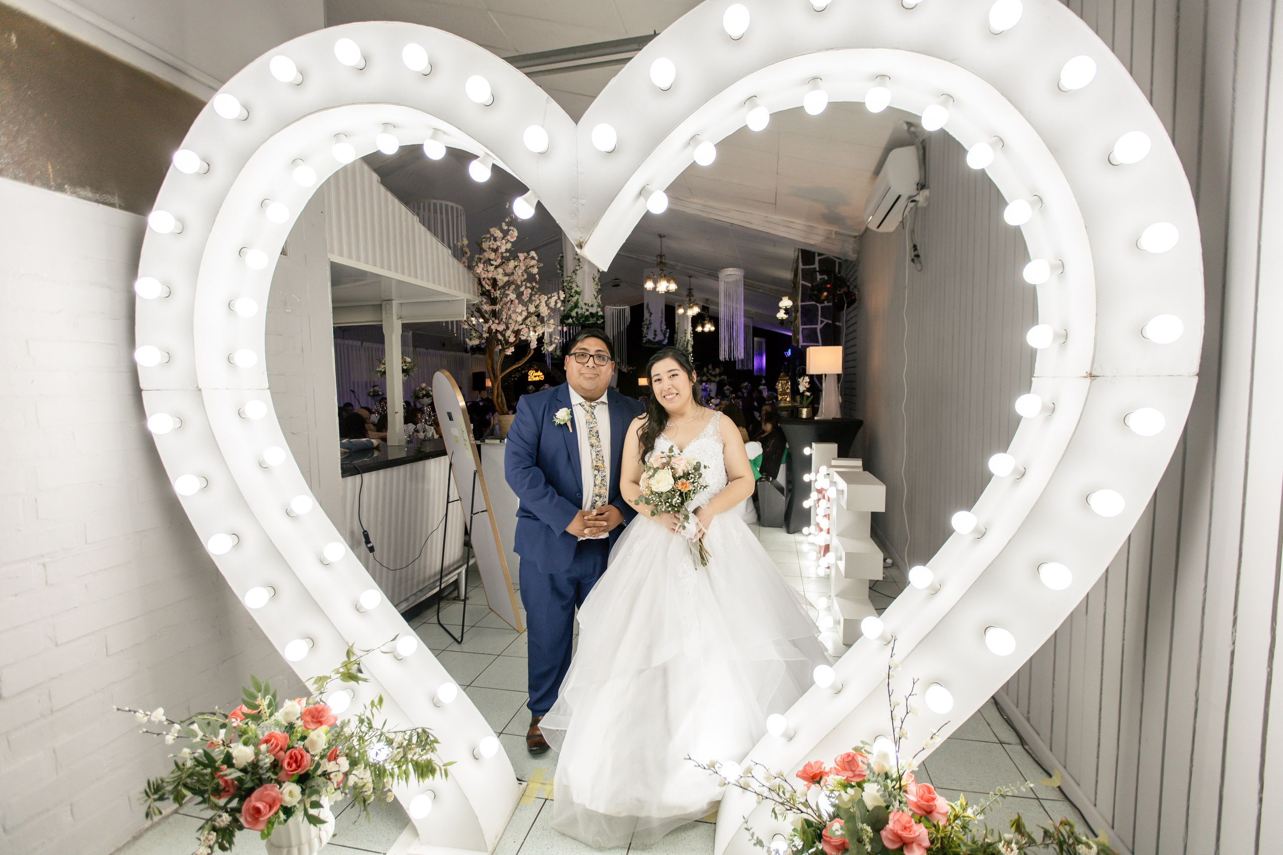 Johana y Edgar. Dinka & Emilio - El arte de preservar lo que no se repite