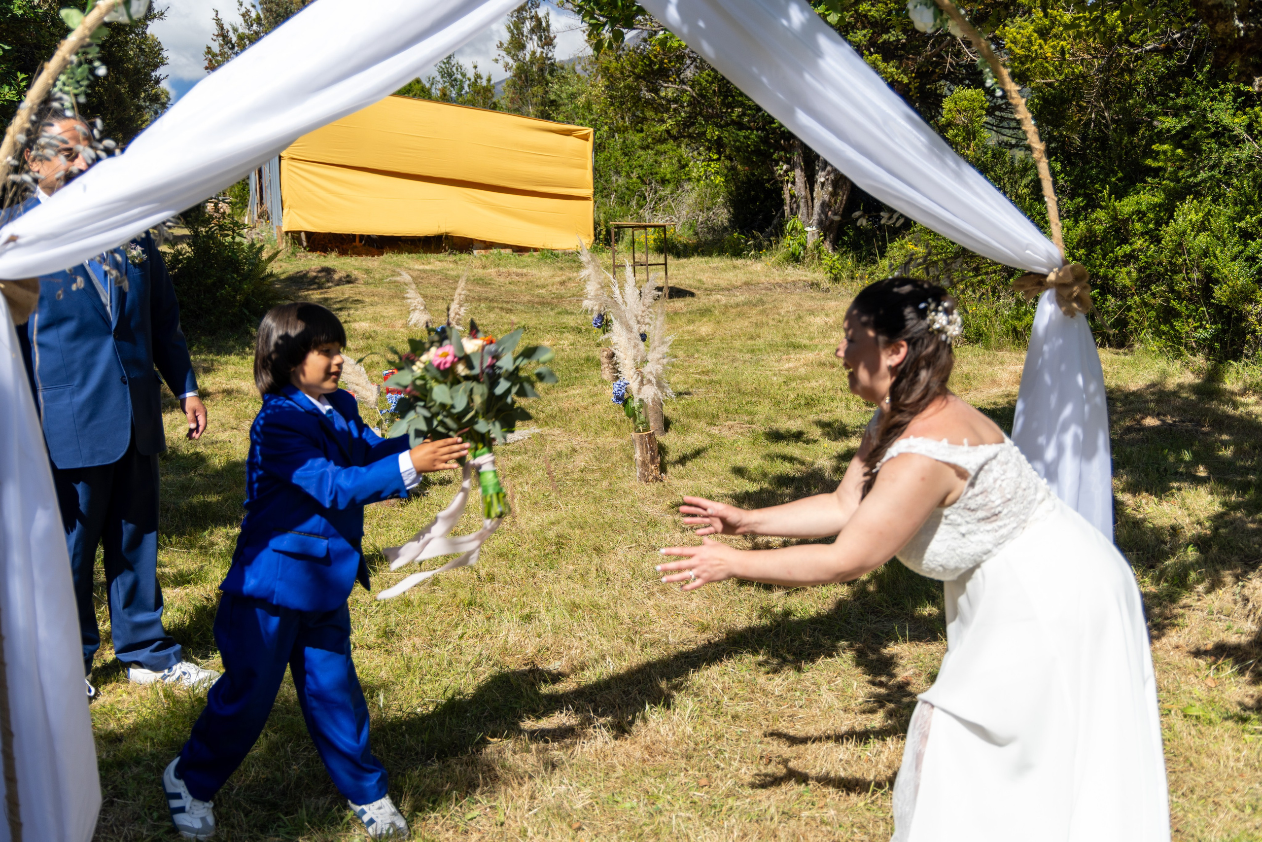 Maritza y Alen. Dinka & Emilio - El arte de preservar lo que no se repite