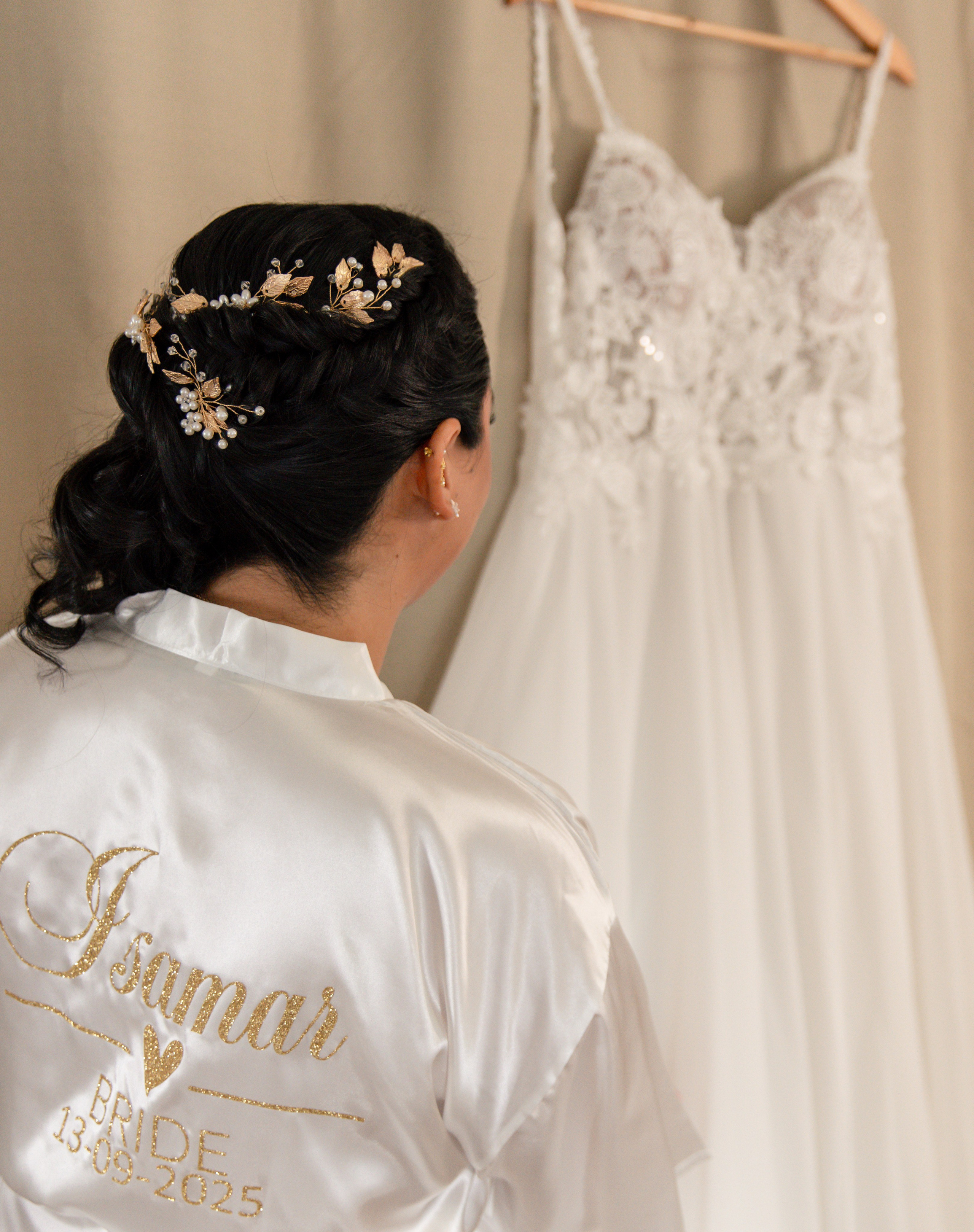 Isamar y Mauro. Dinka & Emilio - El arte de preservar lo que no se repite