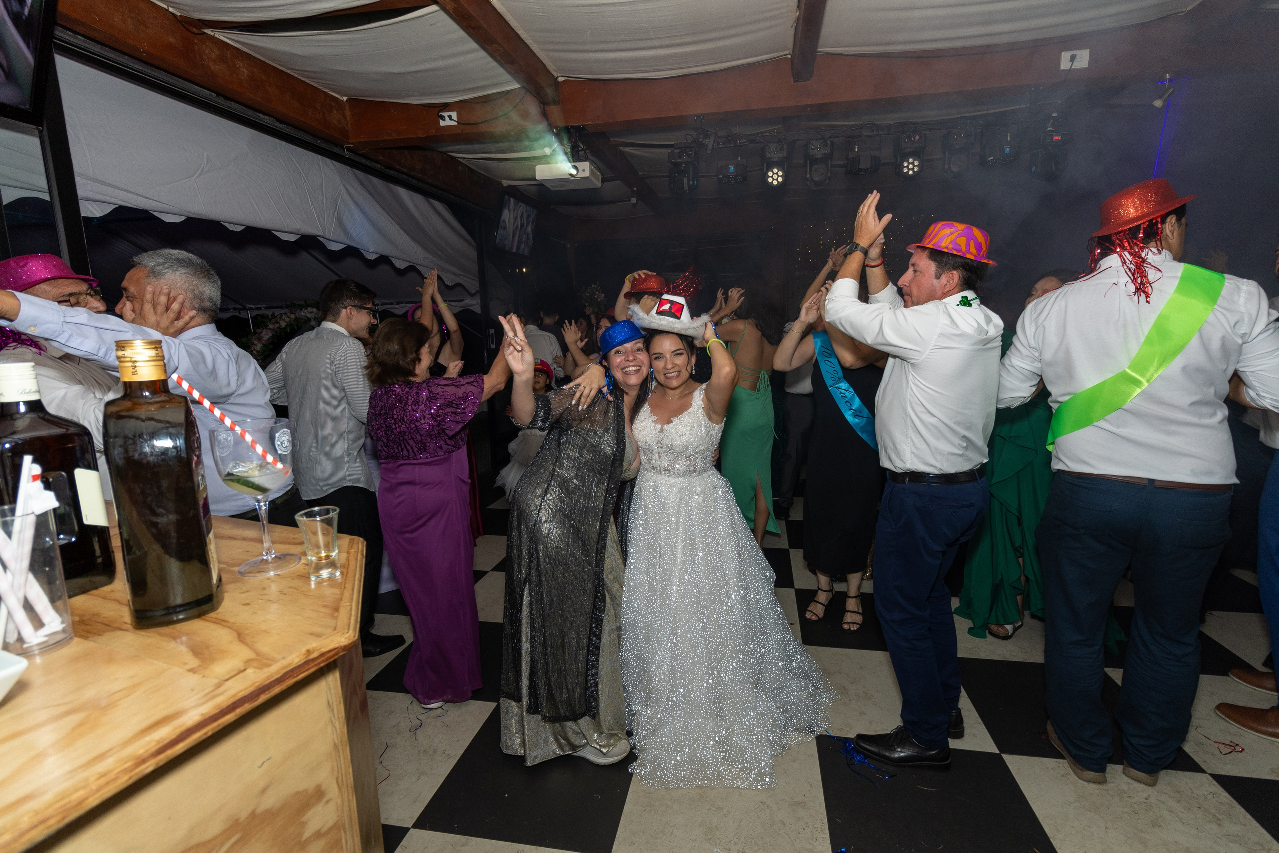 Katherin y Daniel. Dinka & Emilio - El arte de preservar lo que no se repite