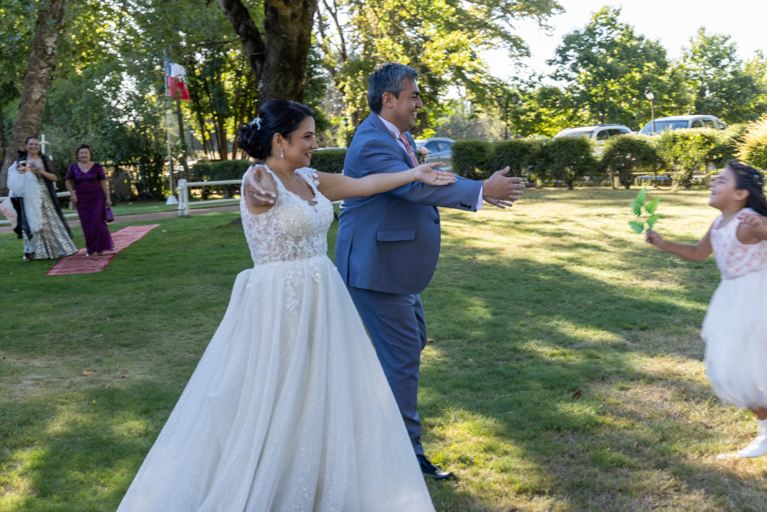 Katherin y Daniel. Dinka & Emilio - El arte de preservar lo que no se repite