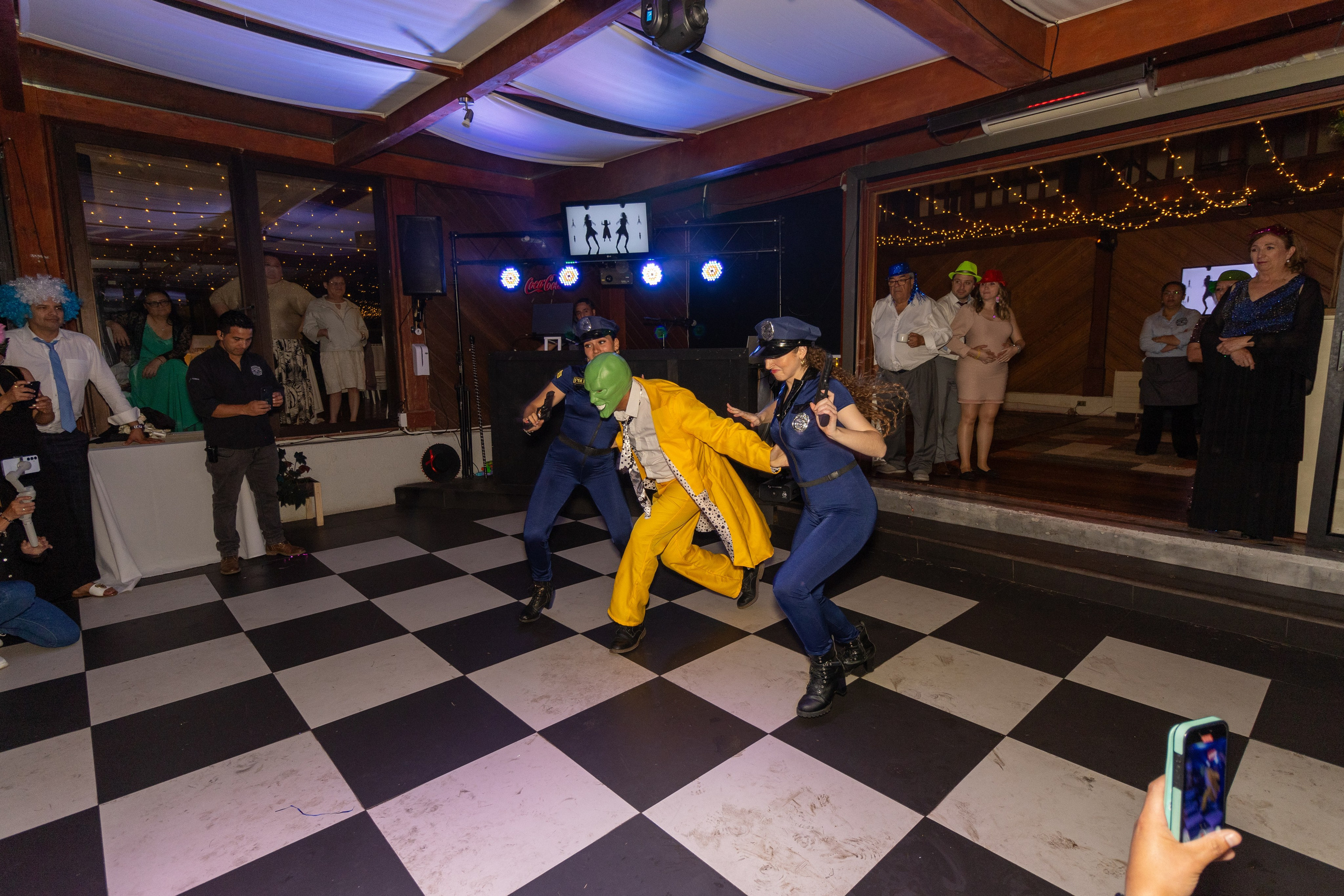 Katherin y Daniel. Dinka & Emilio - El arte de preservar lo que no se repite