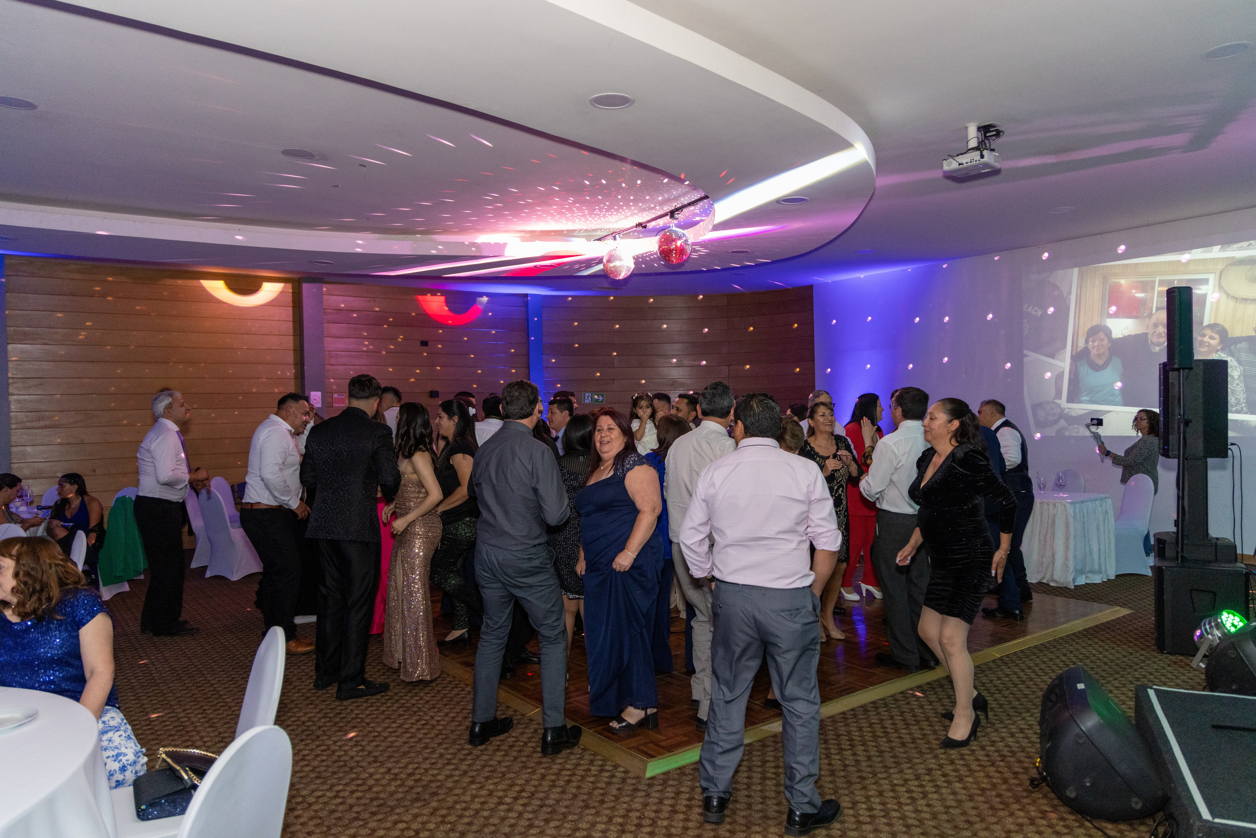 Silvia y Jorge. Dinka & Emilio - El arte de preservar lo que no se repite