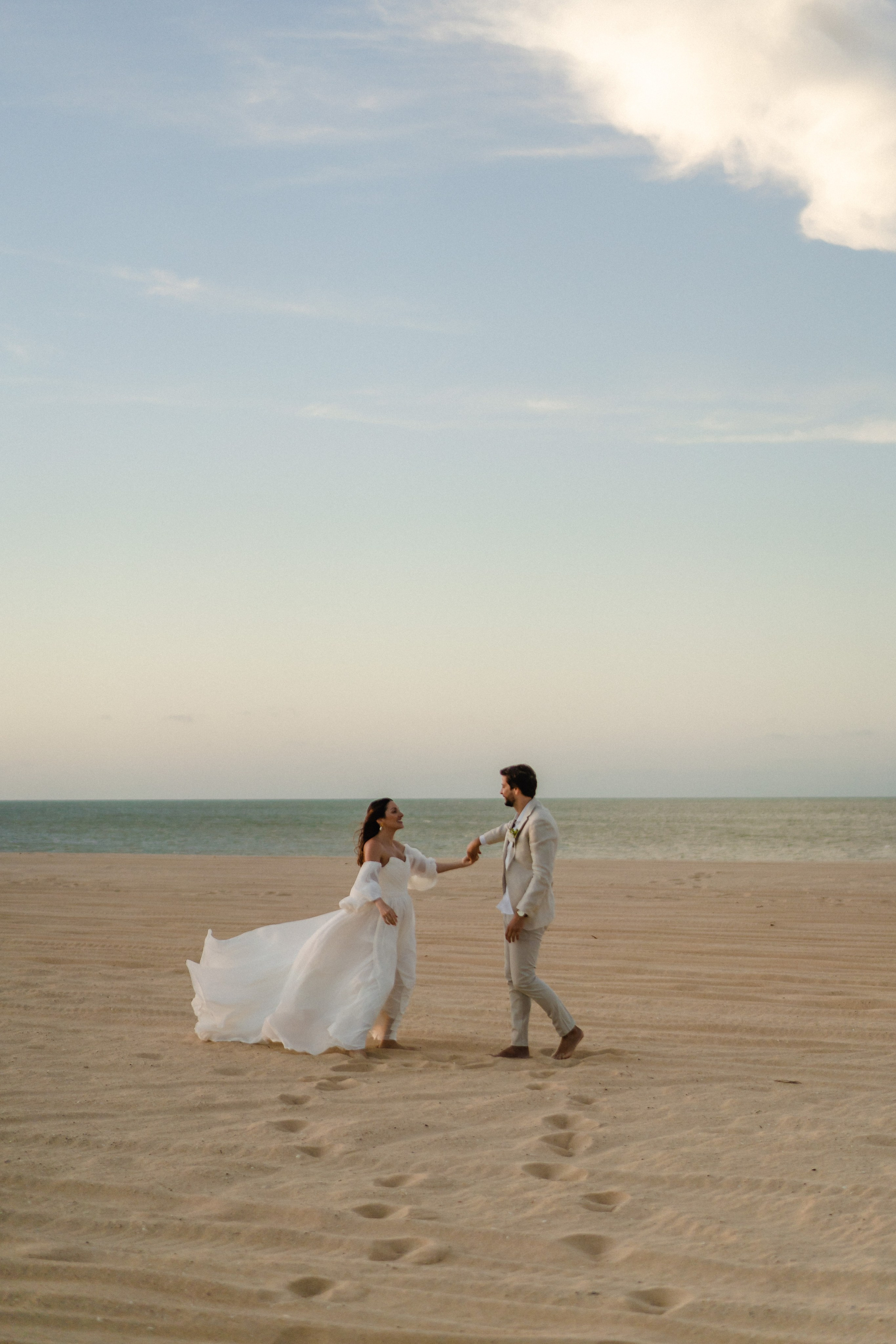 Shai & João | S.M. do Gostoso-RN. Fotógrafo de casamentos e gestantes