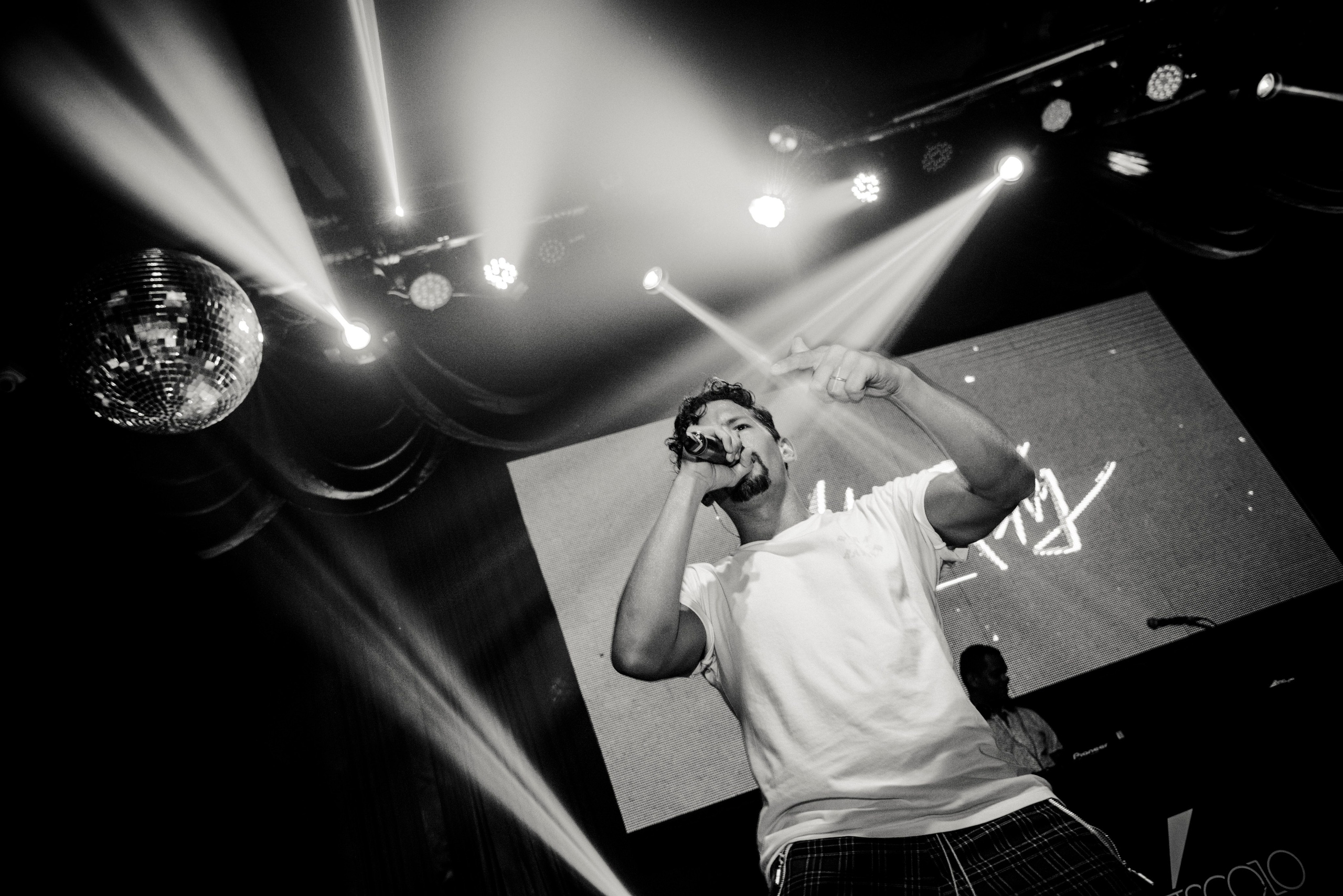 19.05.04 MAU & RICKY. Fotógrafo David Yance