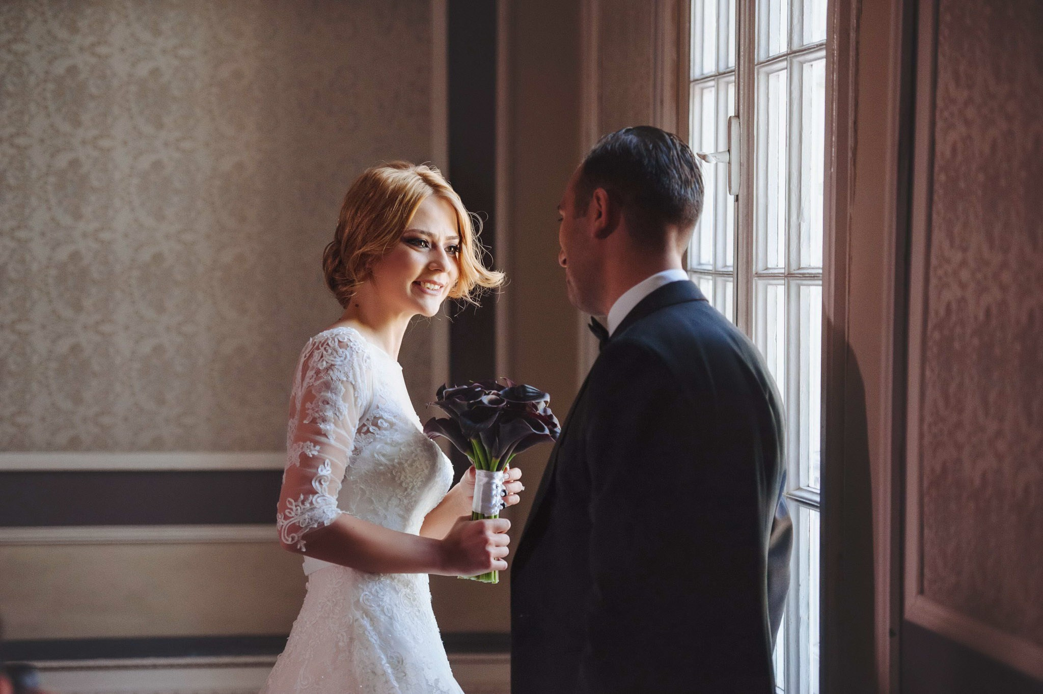 Mirela & Andrei. Fotograf de nunta in Constanta|Marian Badescu