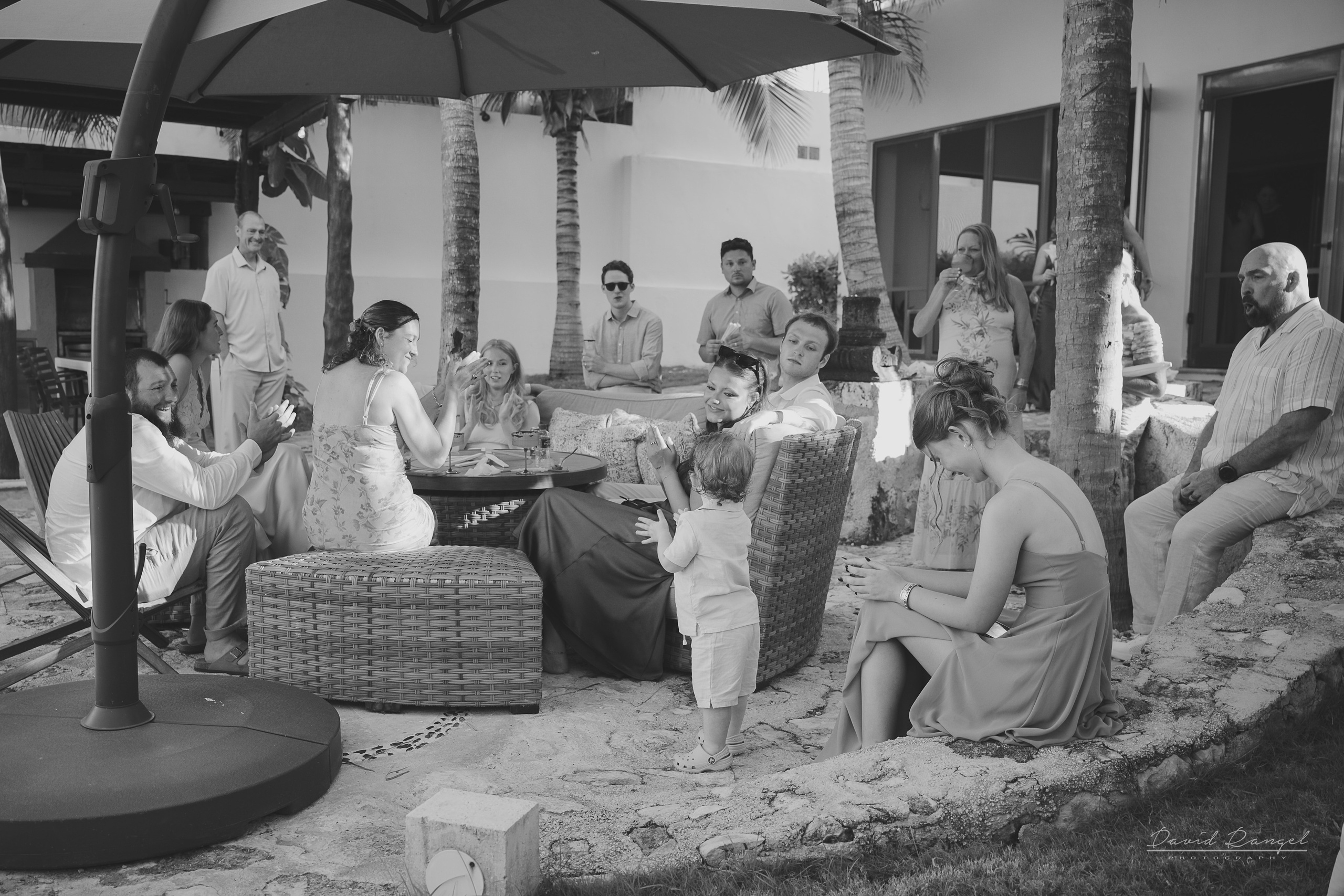 Destination Wedding on Isla Mujeres