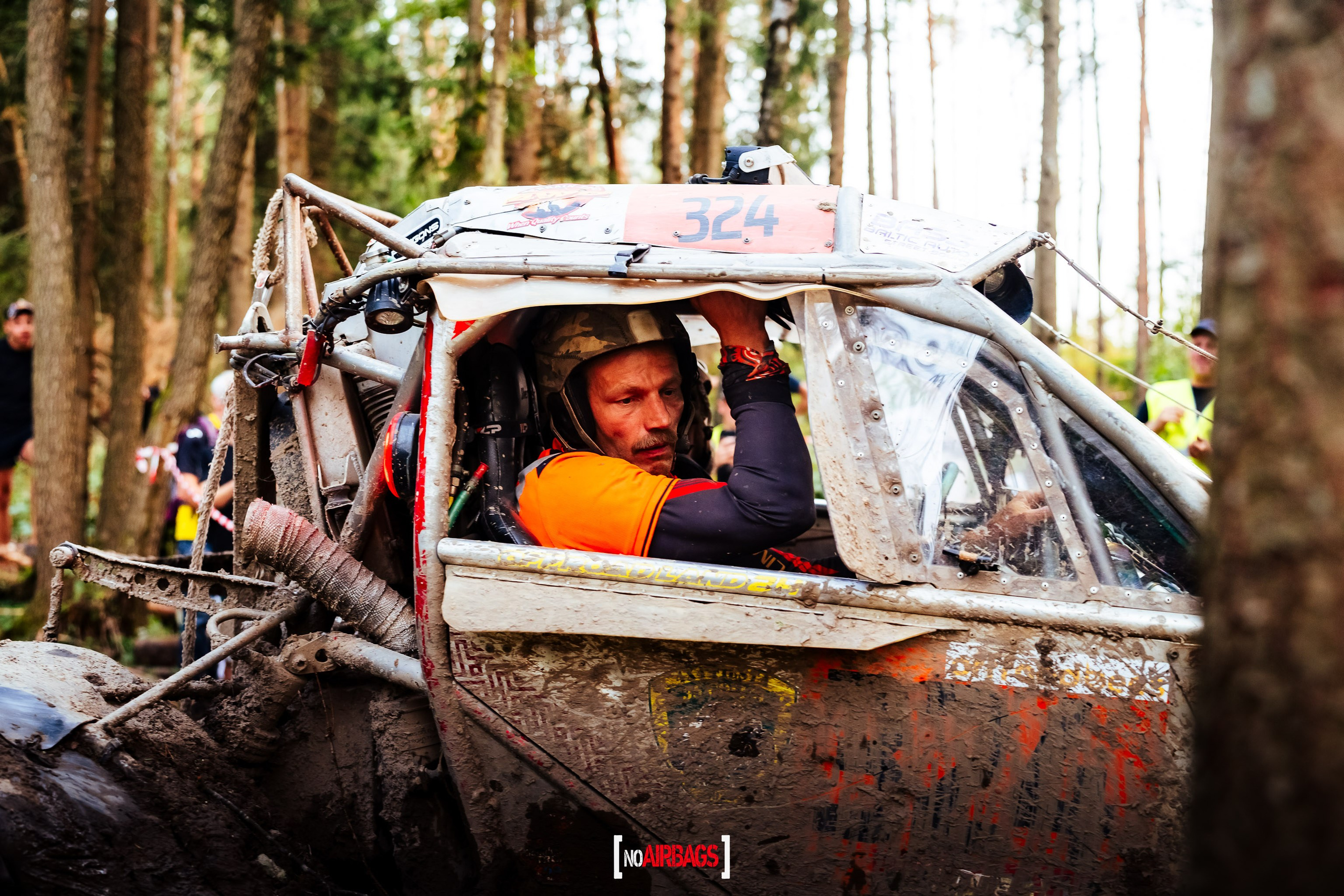 LASF 2024 M. PRAVAŽUMO ČEMPIONATO VI ETAPAS. OnePIXEL