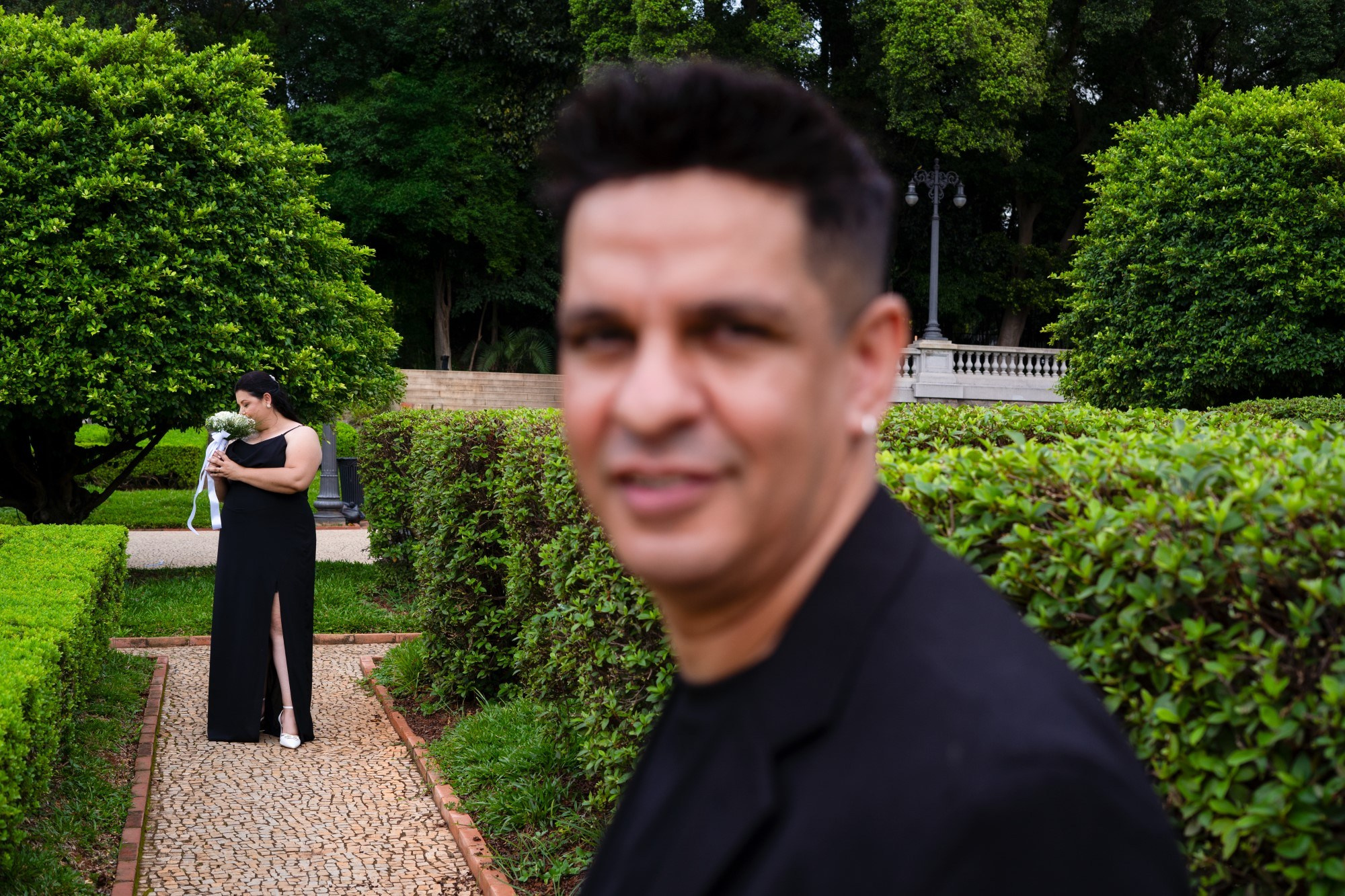 Pré Wedding — Lidiane e David (São Paulo — SP). Fotógrafo de casamento e Filmmaker de casamento