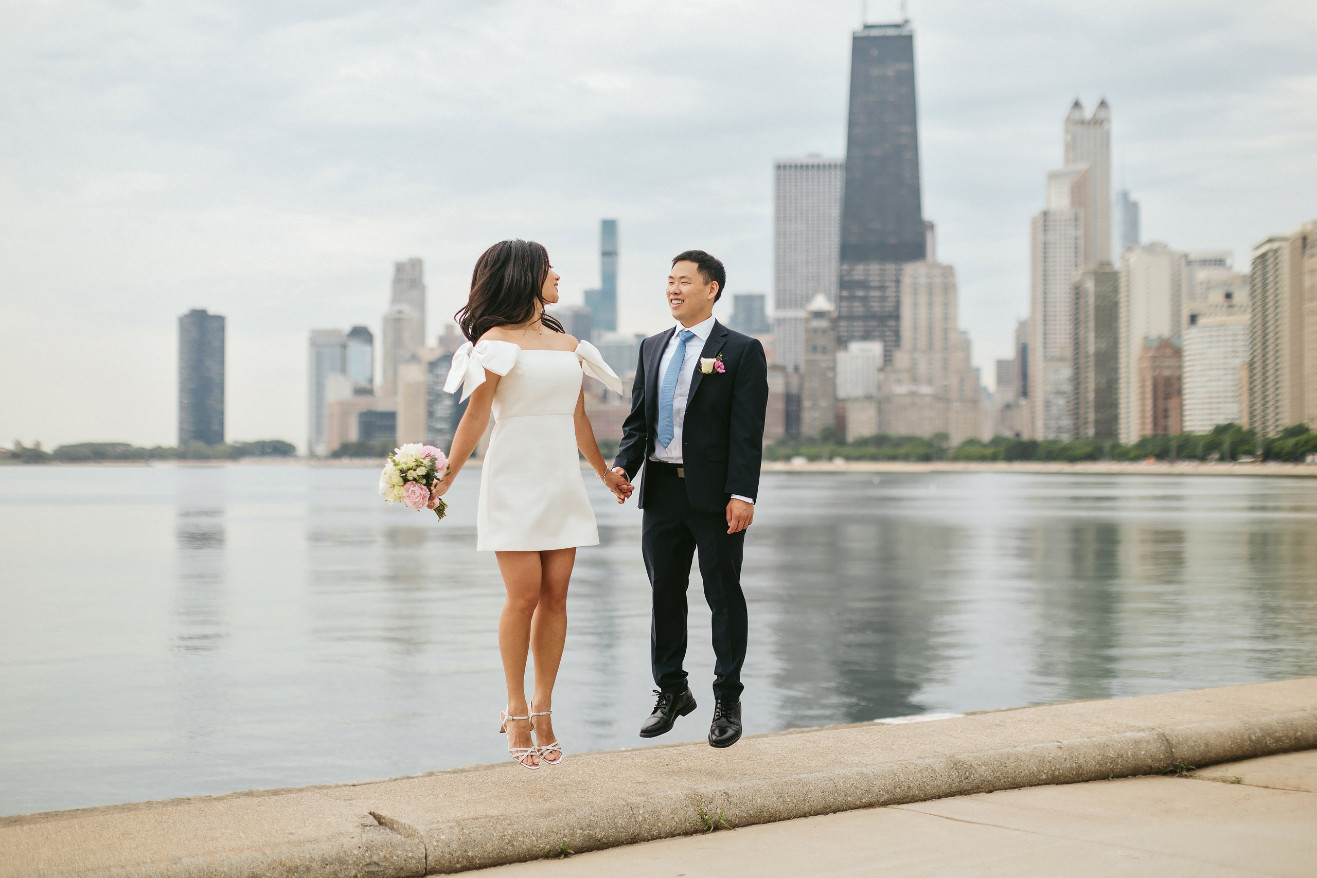 06.20.2025 Wedding. Wedding family event photographer in Chicago Nick Yushevich