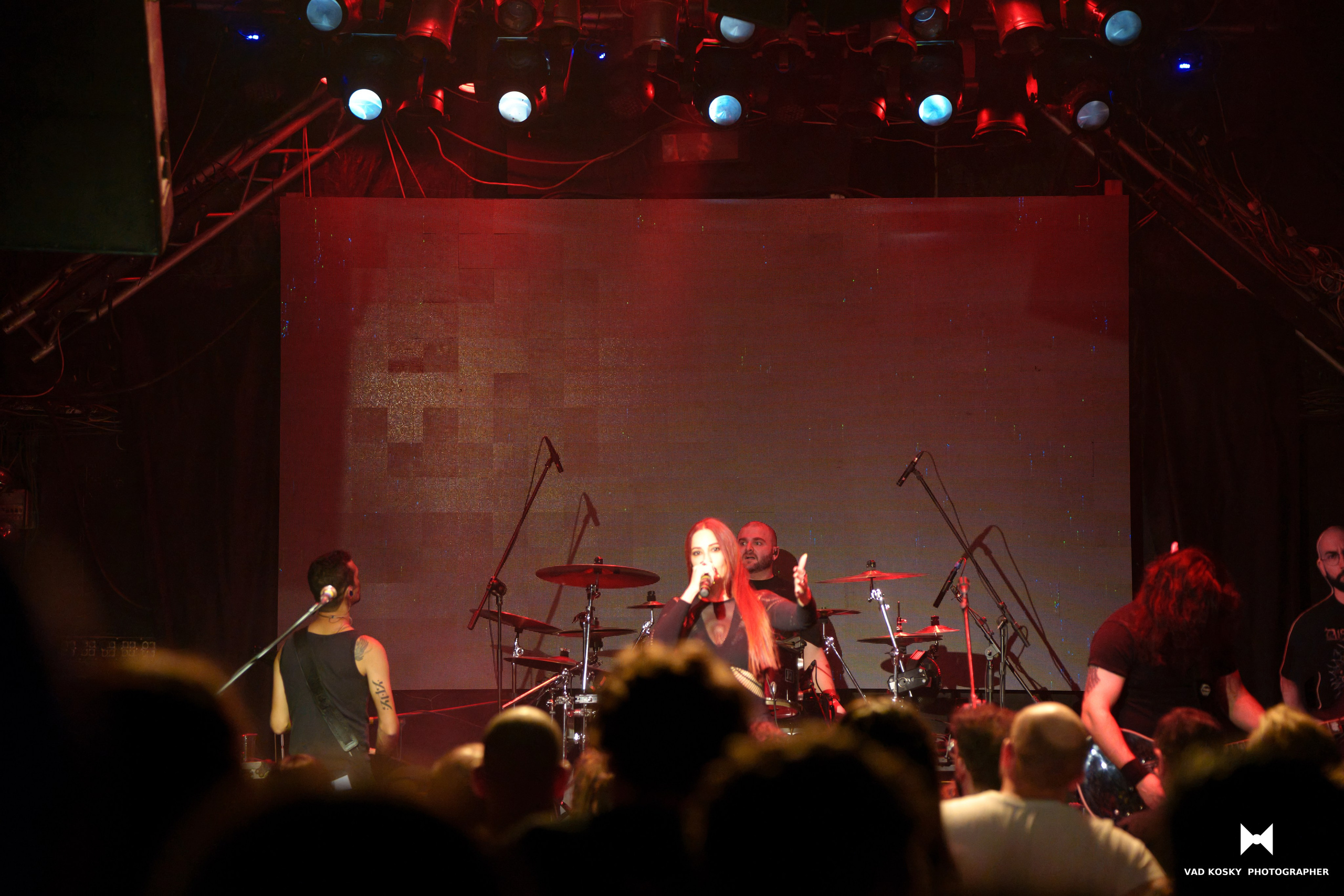 DistorteD — Haifa 18.09.25. Vad Kosky Photographer