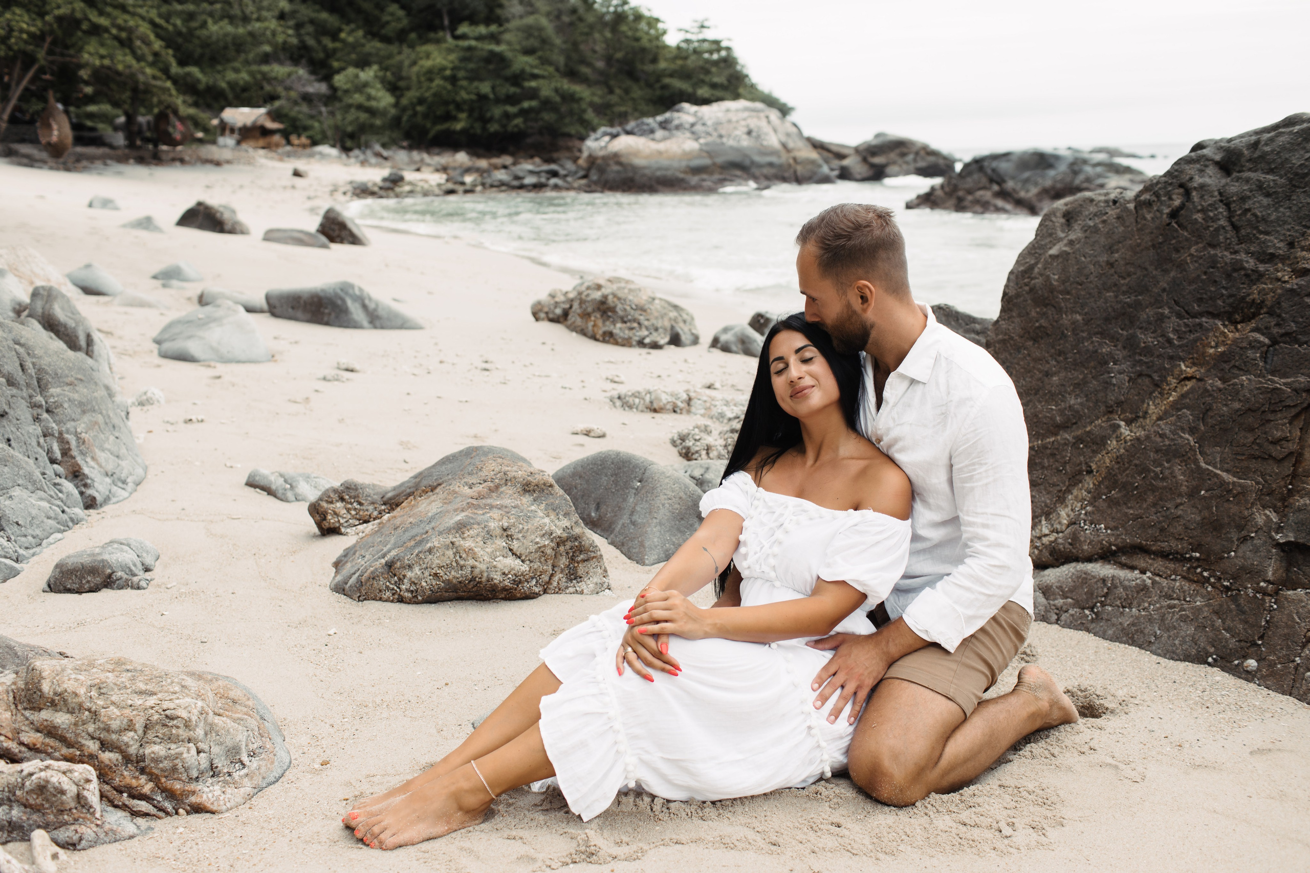 Фотосессия Love Story на Пхукете — Романтическая съемка для двоих